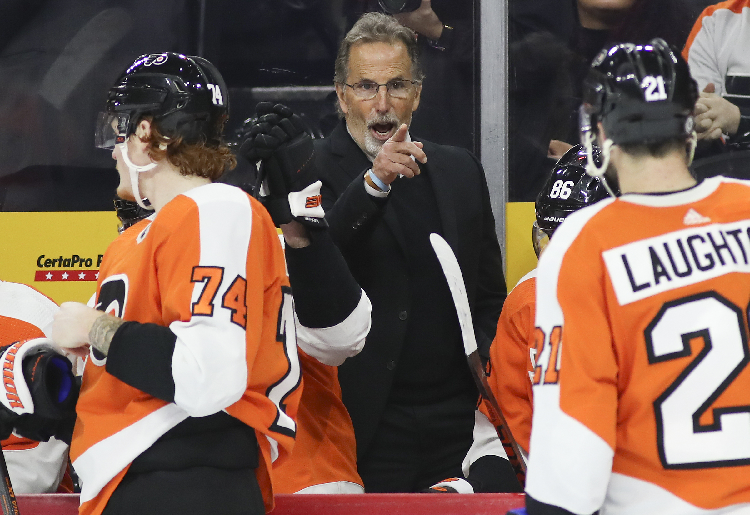 Flyers key offseason questions include John Tortorella, the NHL