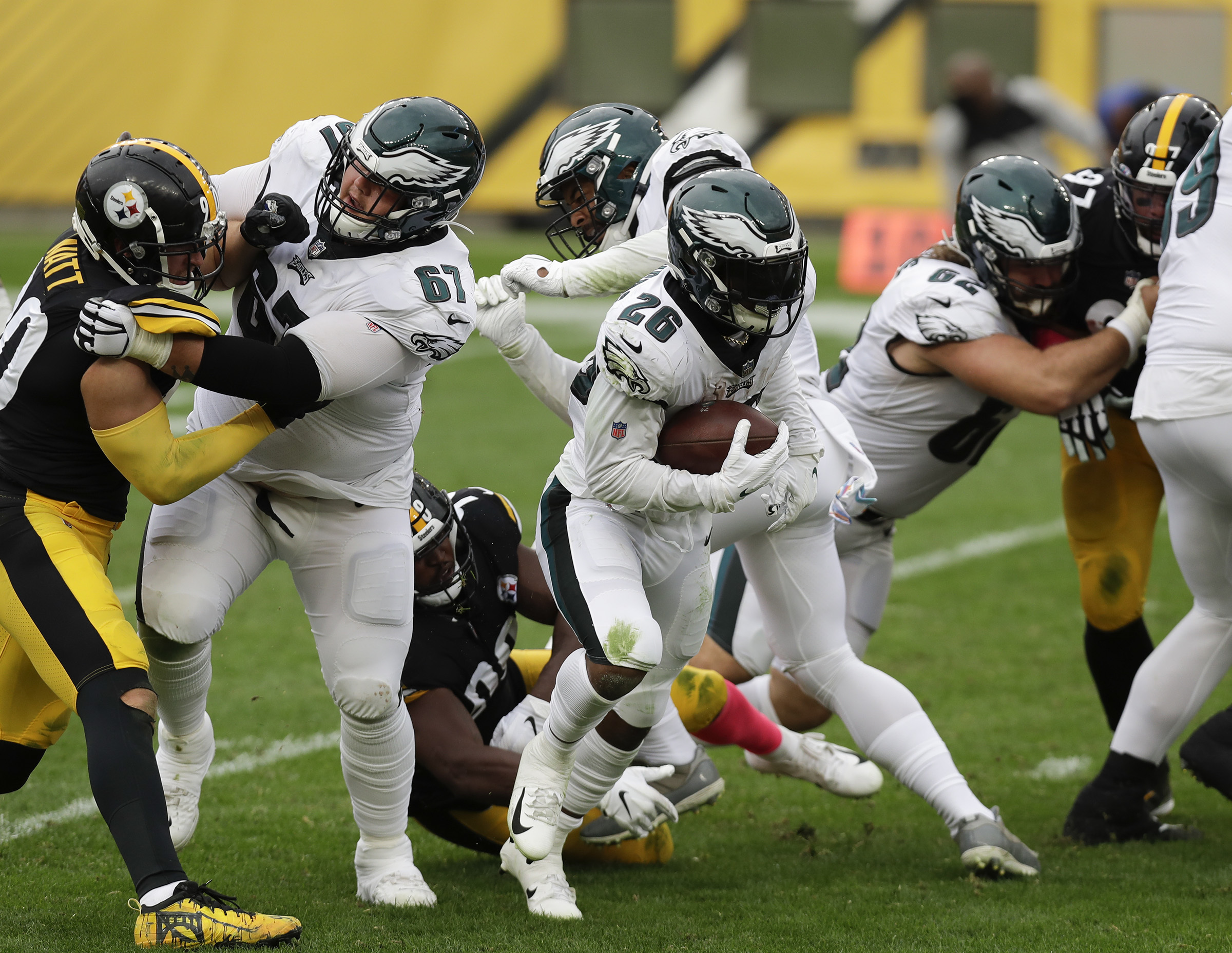 Baltimore Ravens vs. Philadelphia Eagles final score: Instant analysis