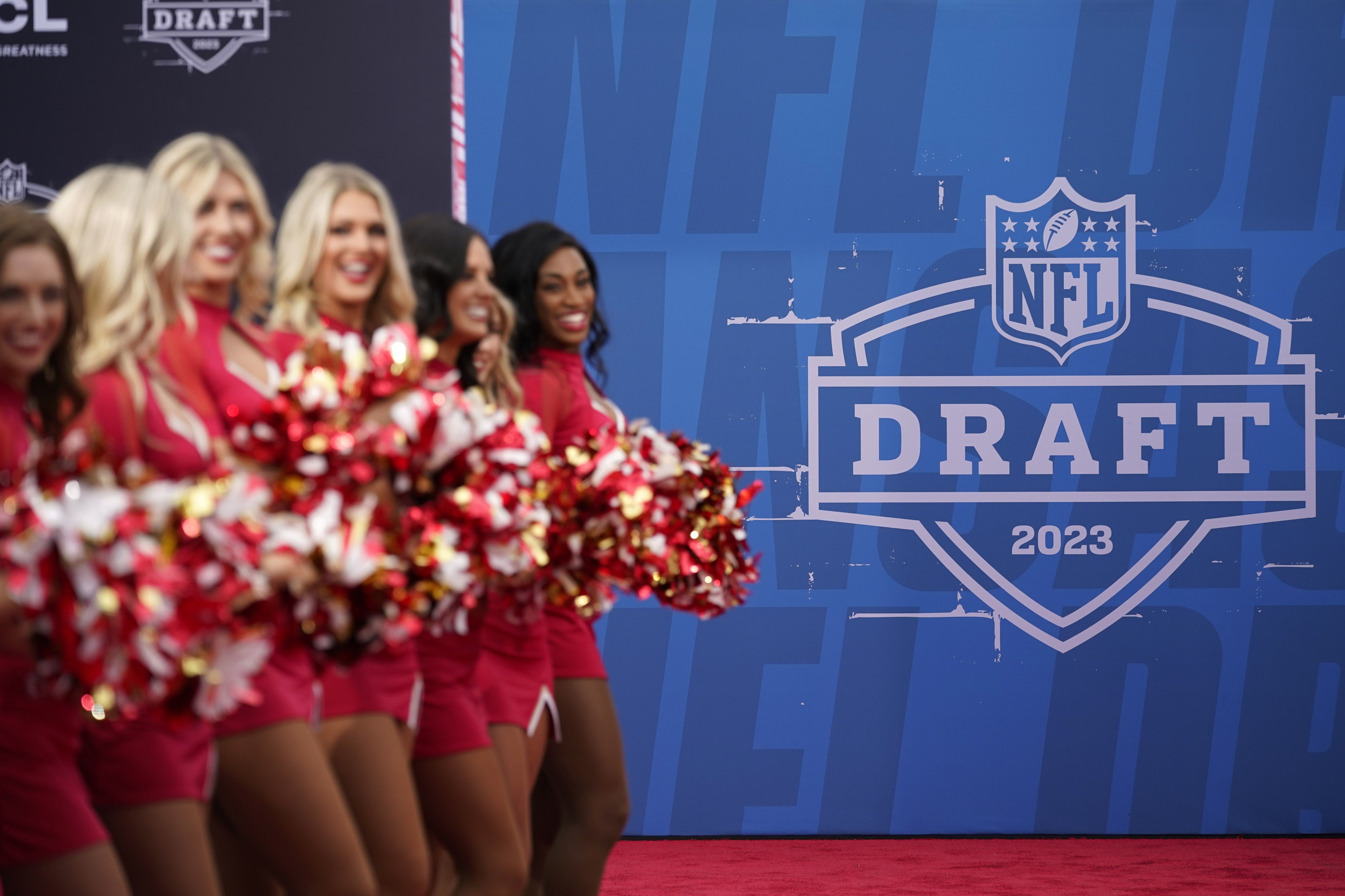 2023 NFL Draft: Prospects hit red carpet before first round