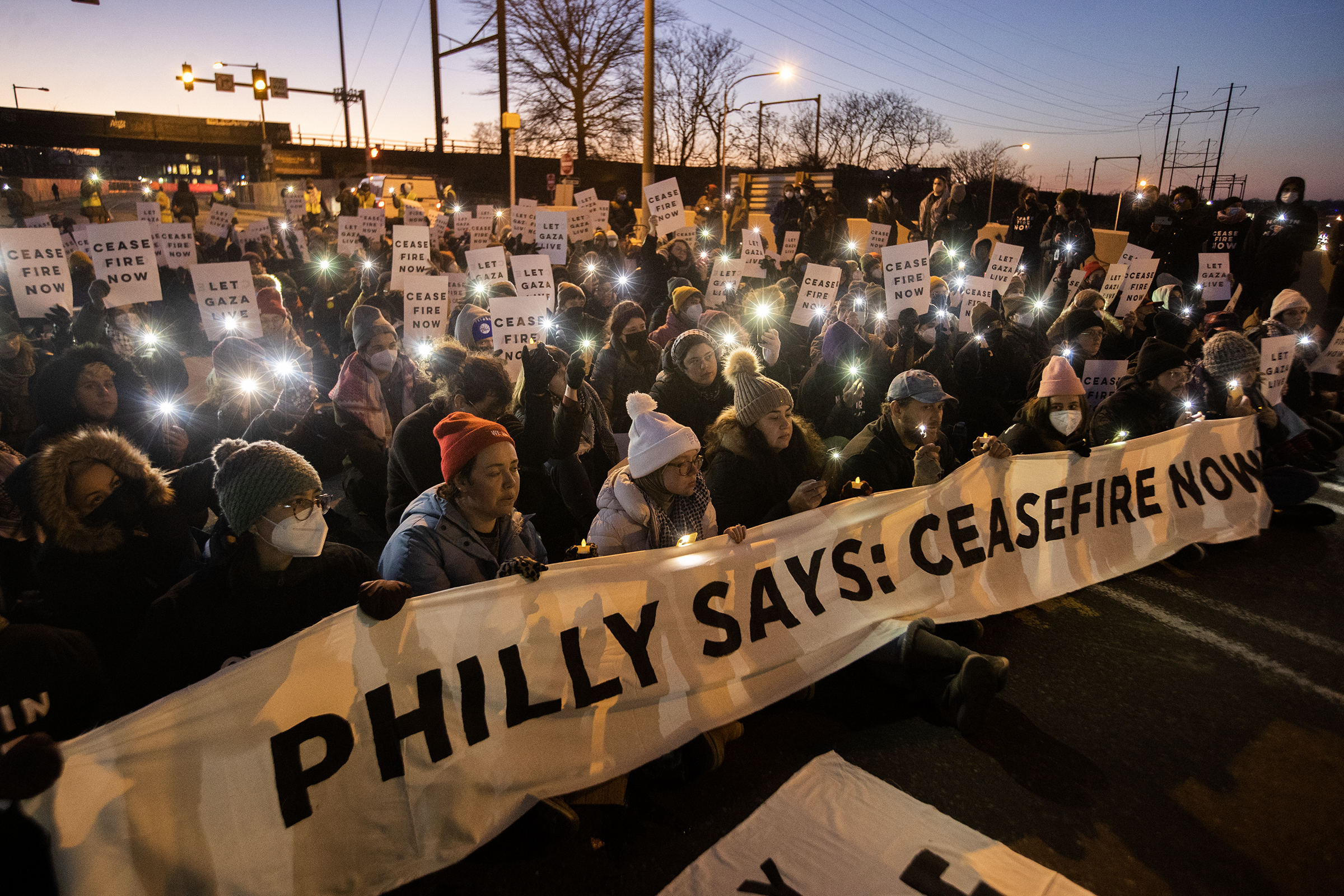 Protesters in body paint to visit Philadelphia City Hall today