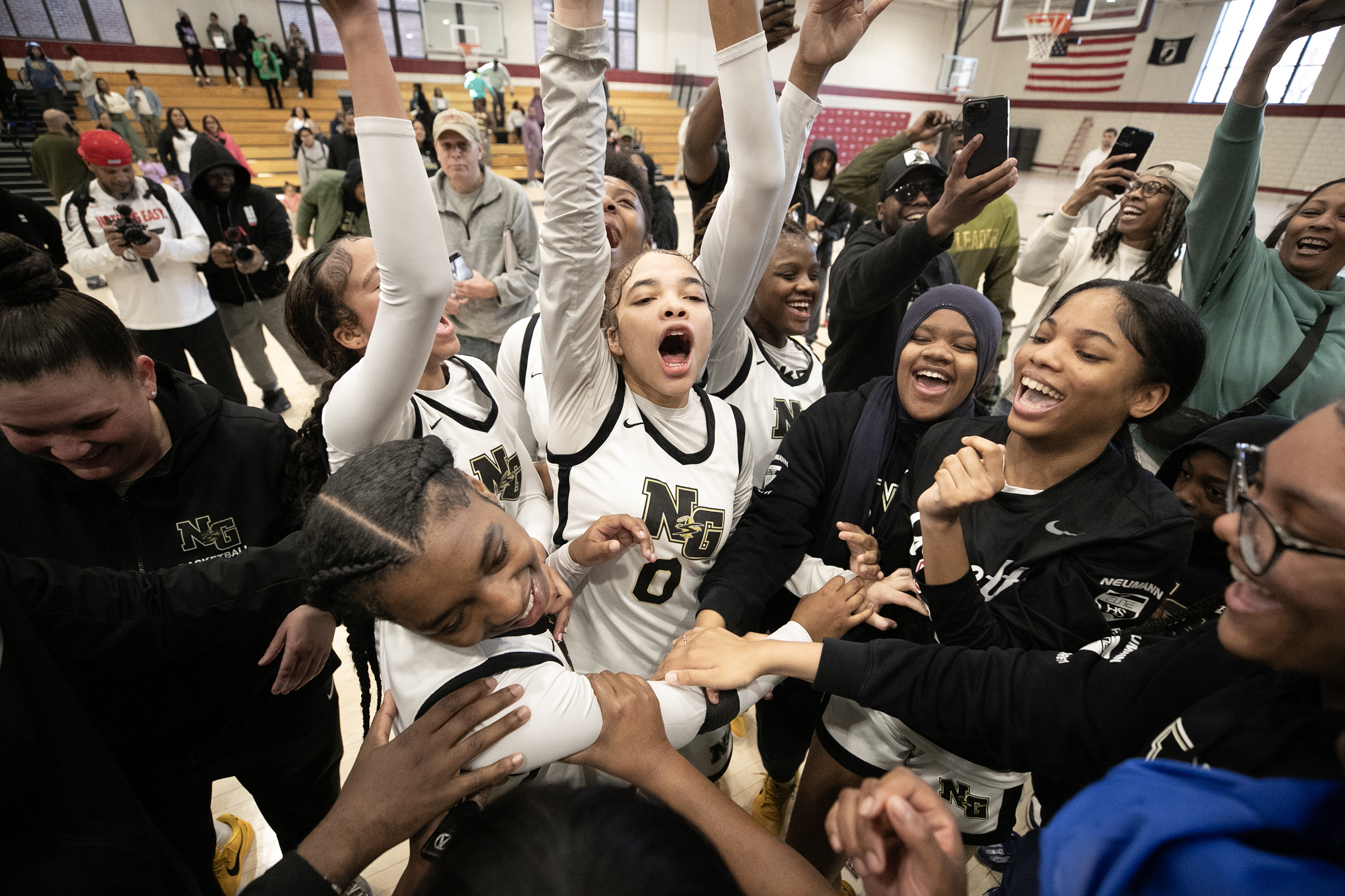 Maureece Rice PIAA girls’ basketball state championships: Four Philadelphia teams ...
