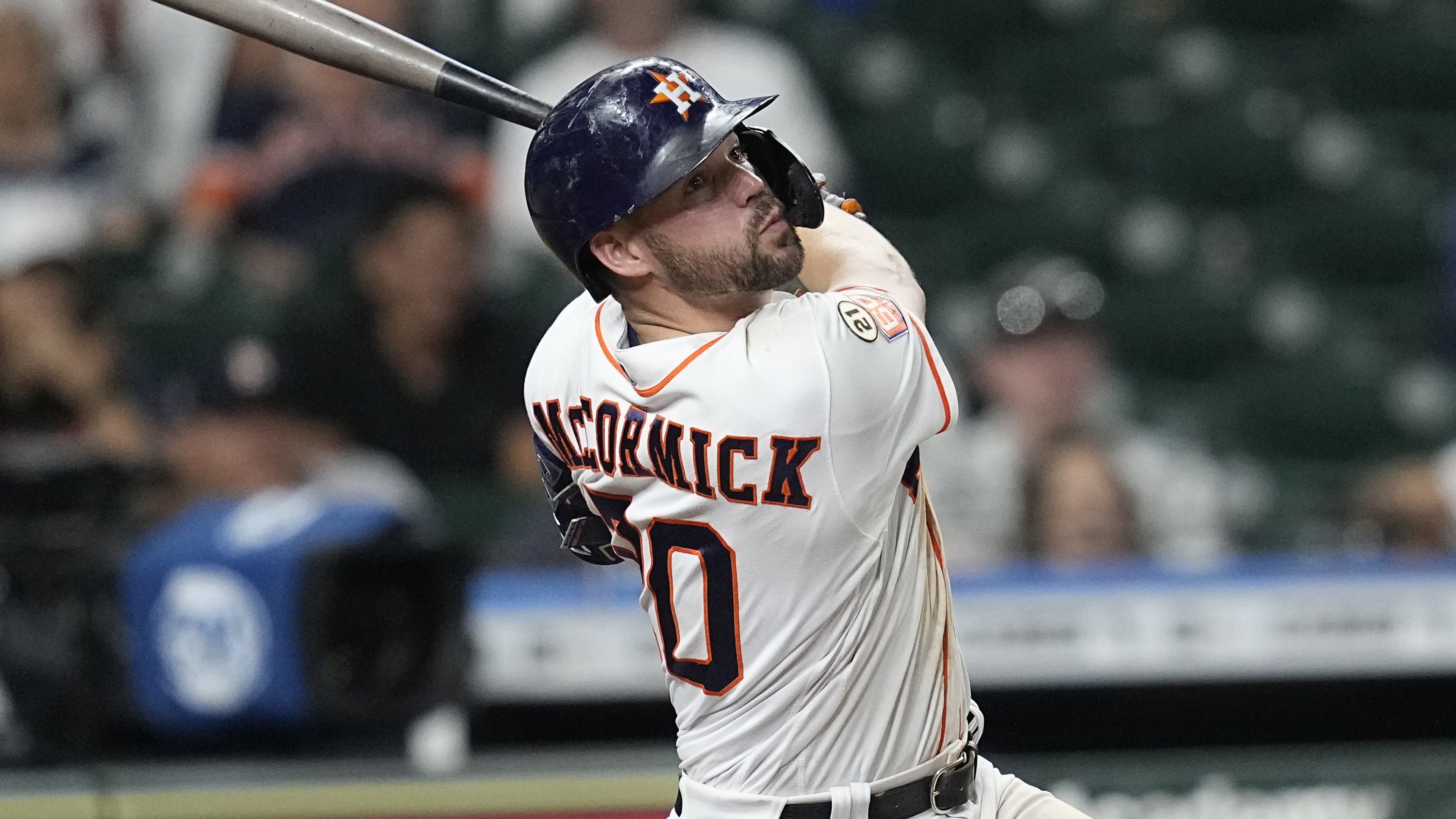 Houston Astros' Chas McCormick, a West Chester native, 'can't wait' to get  booed in Philly at World Series