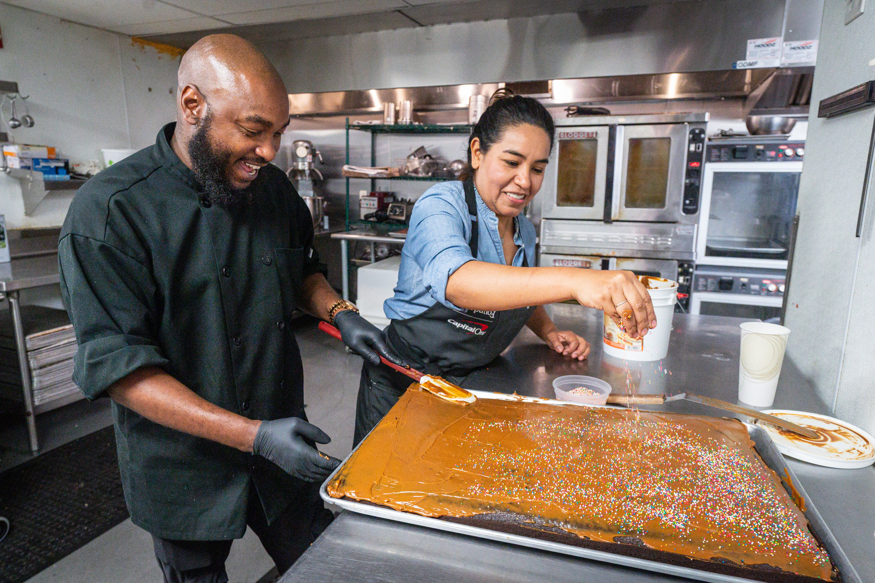 Brisket for the district: A new farm-to-table program brings local