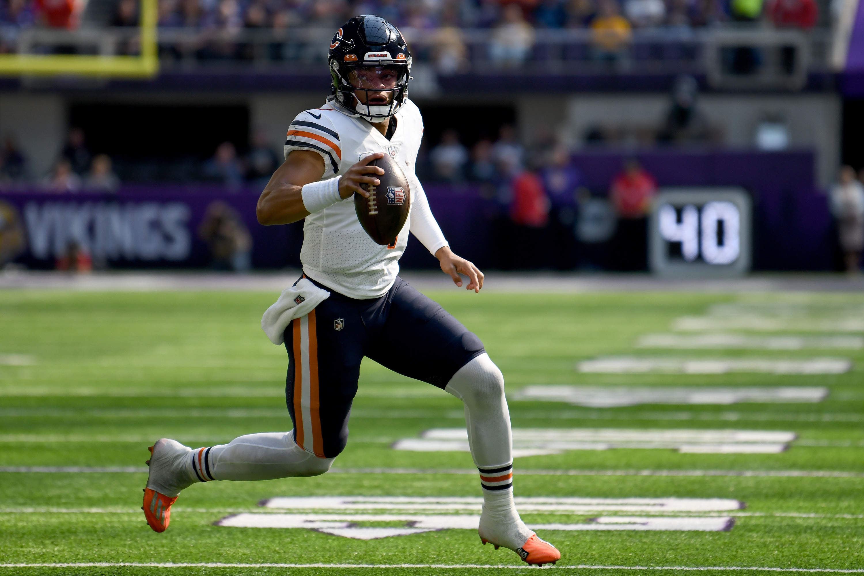 Bears vs. Commanders Thursday Night Football: Promo Codes, Odds