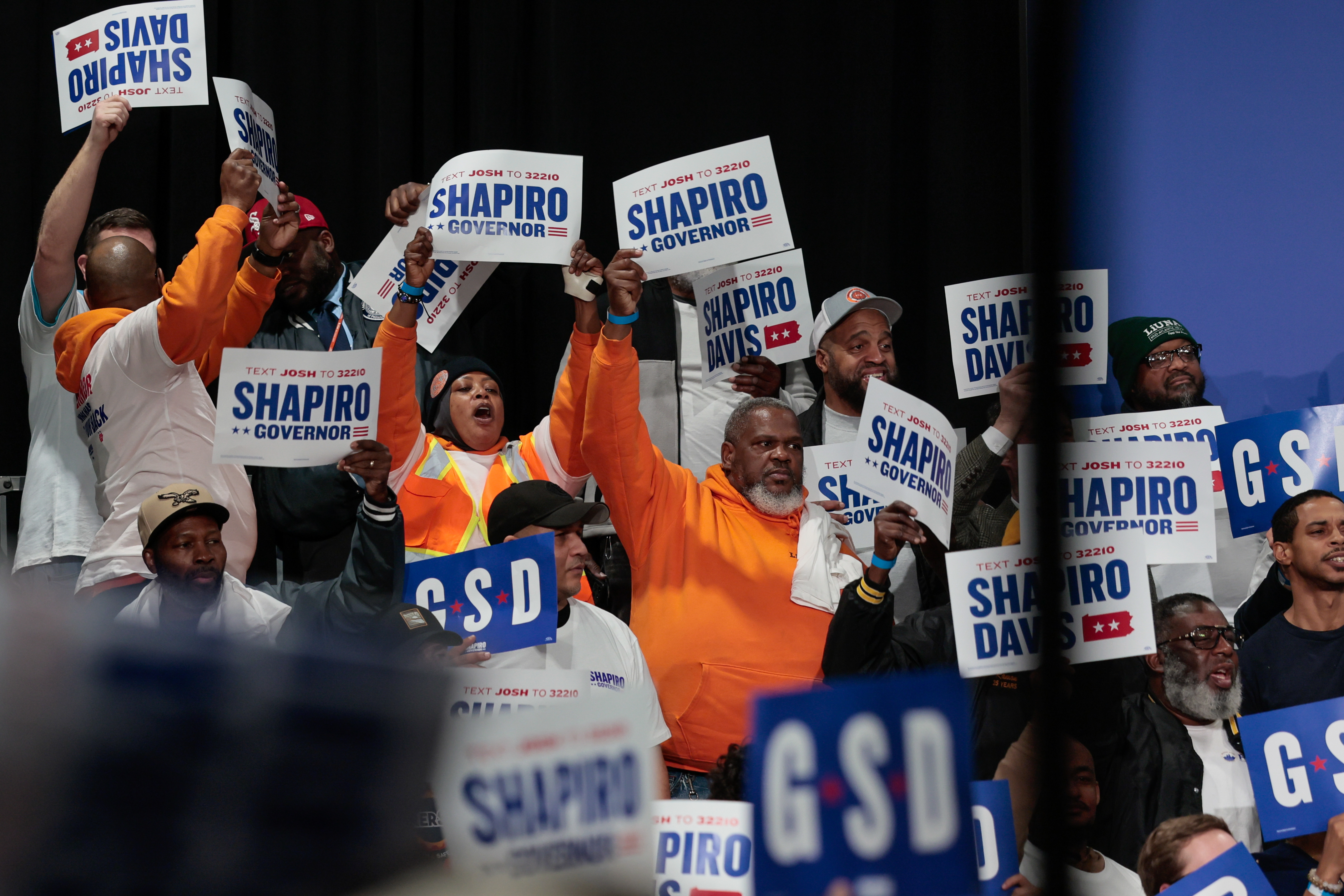Josh Shapiro launches reelection bid promising to get 'stuff' done
