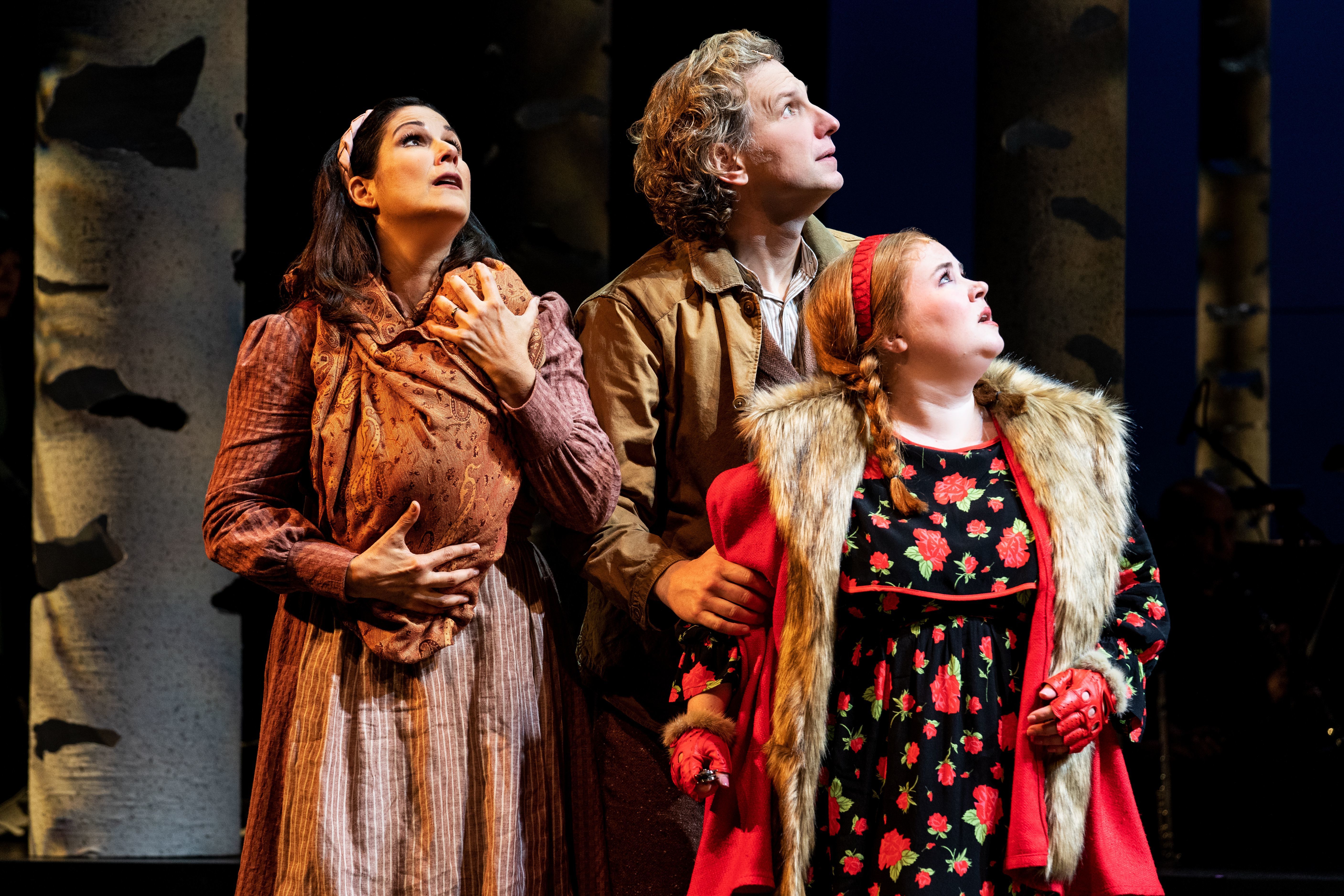 Into the Woods at Kimmel, pay no worship gets its world premiere in Philadelphias The Drake Theatre