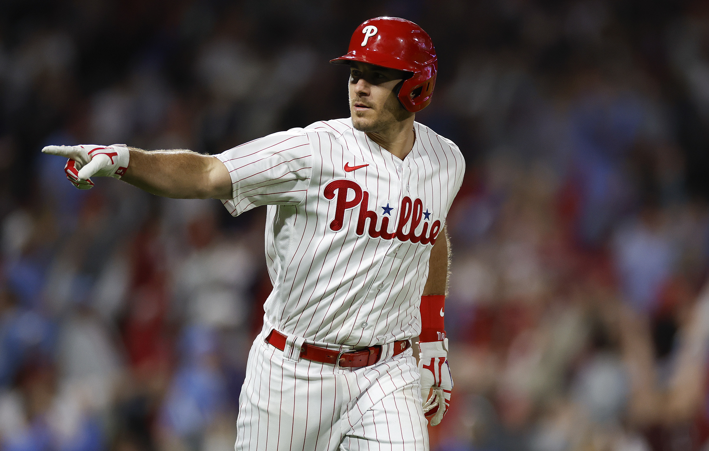 A Win Is a Win! Phillies Beat A's 3-2 in 12 Innings – NBC Sports