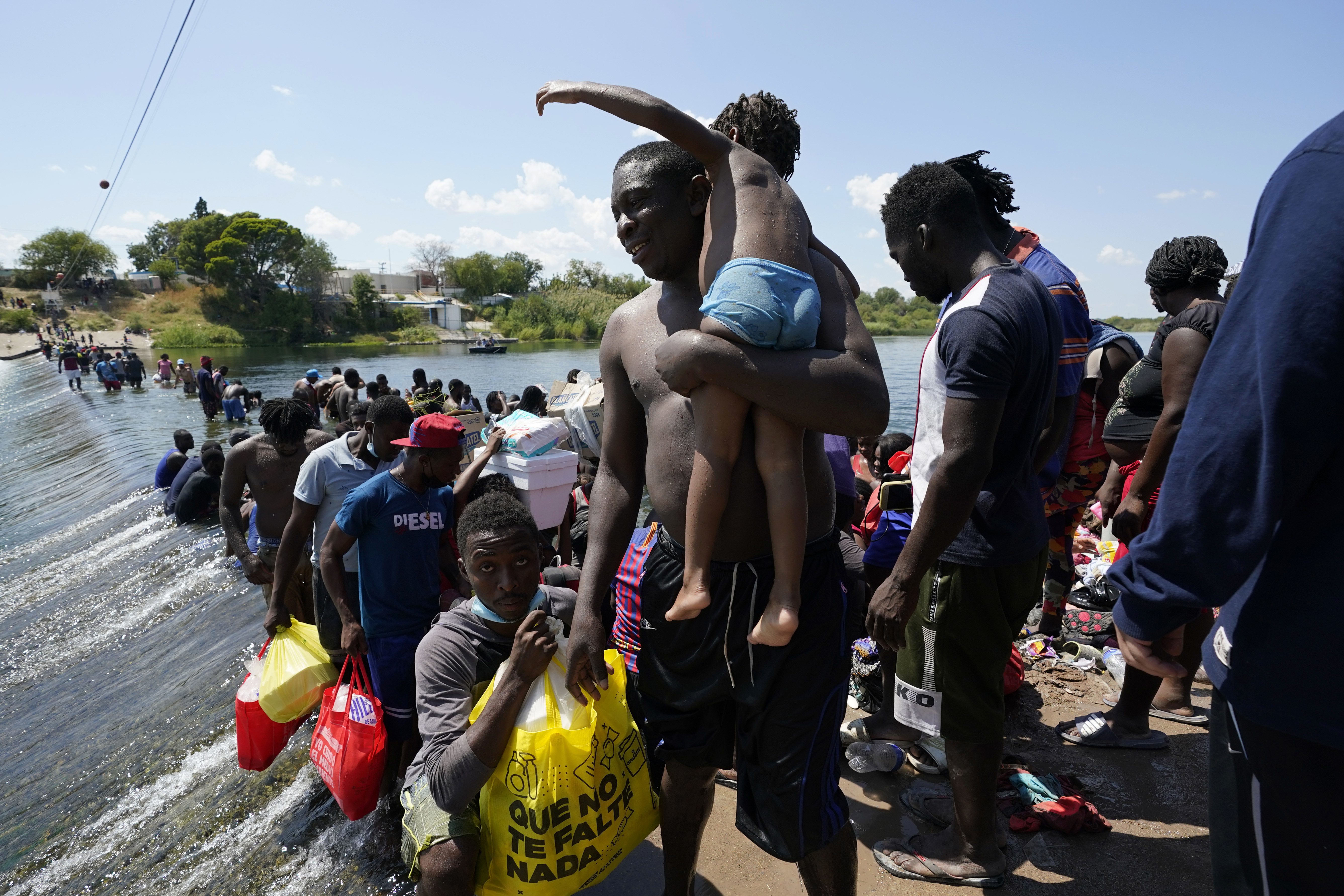 Ignoring Haitians humanity exposes Bidens broken promise — and a looming crisis Will Bunch photo