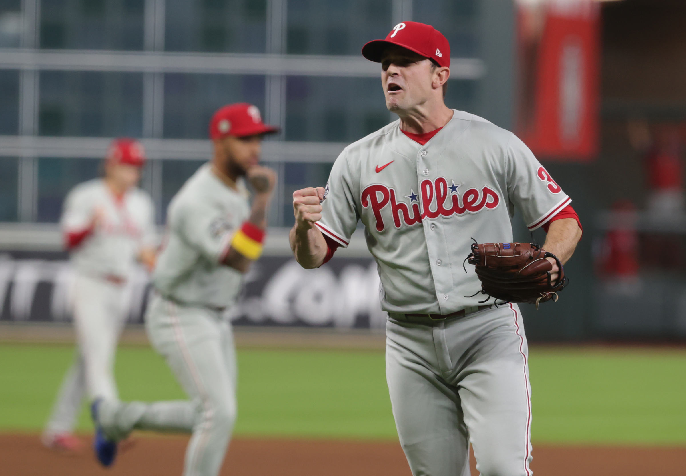 Vierling delivers, Phillies protect wild card lead  Phillies Nation - Your  source for Philadelphia Phillies news, opinion, history, rumors, events,  and other fun stuff.