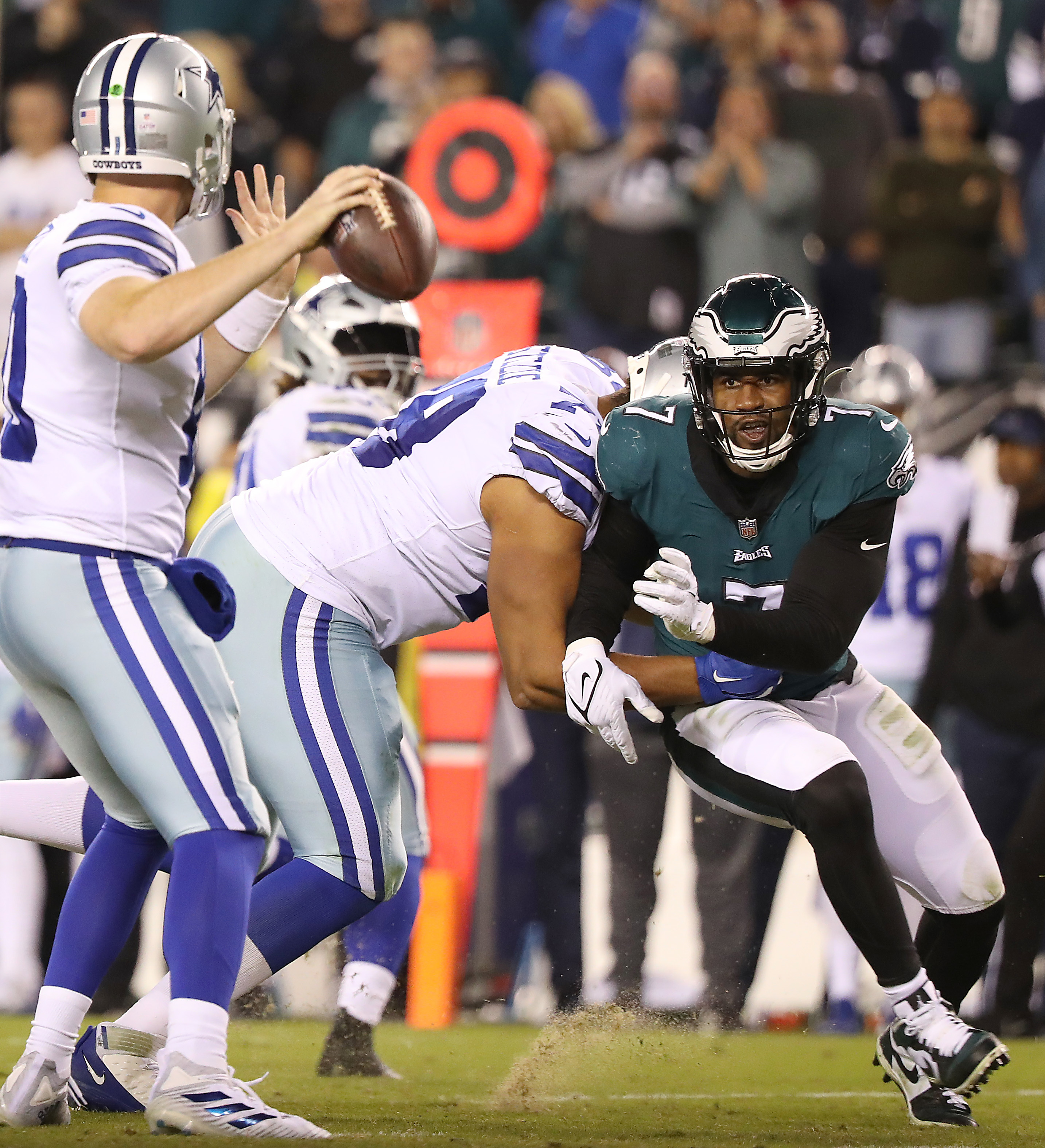 Former Eagles K Cameron Dicker named Player of Week again – NBC Sports  Philadelphia