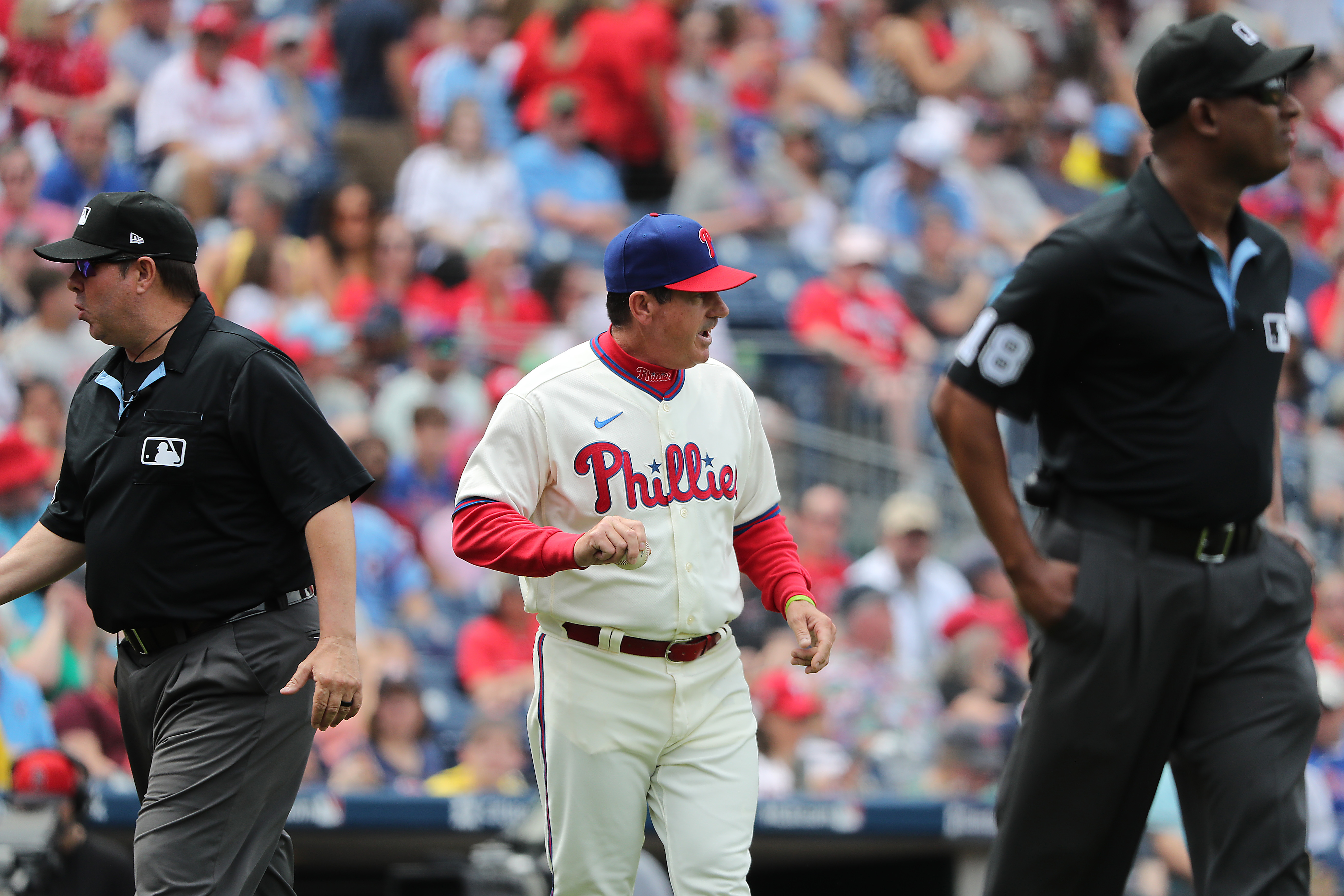 Taijuan Walker leans on his best pitch to lift Phillies to losing  streak-stopping 6-1 win over Red Sox