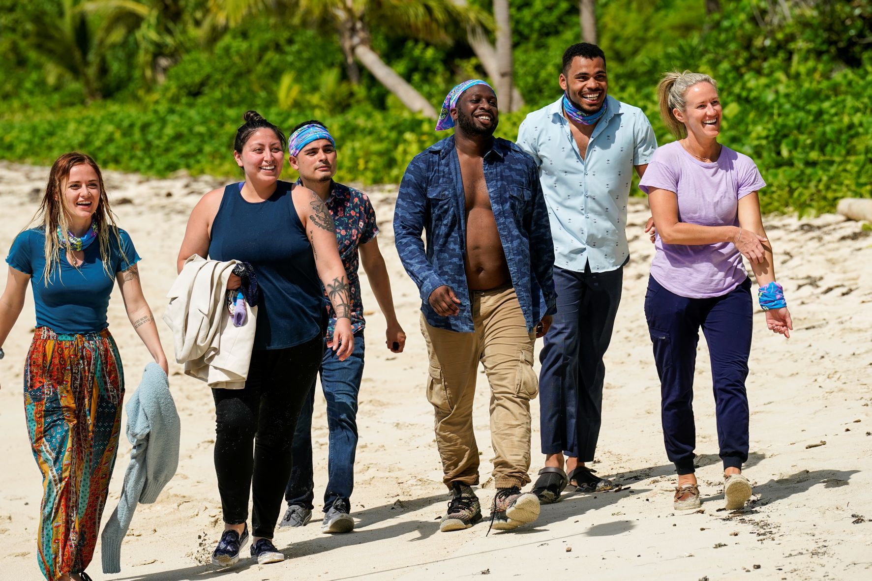 Survivor 43' Cast Confirmed—Every Contestant on the New Season