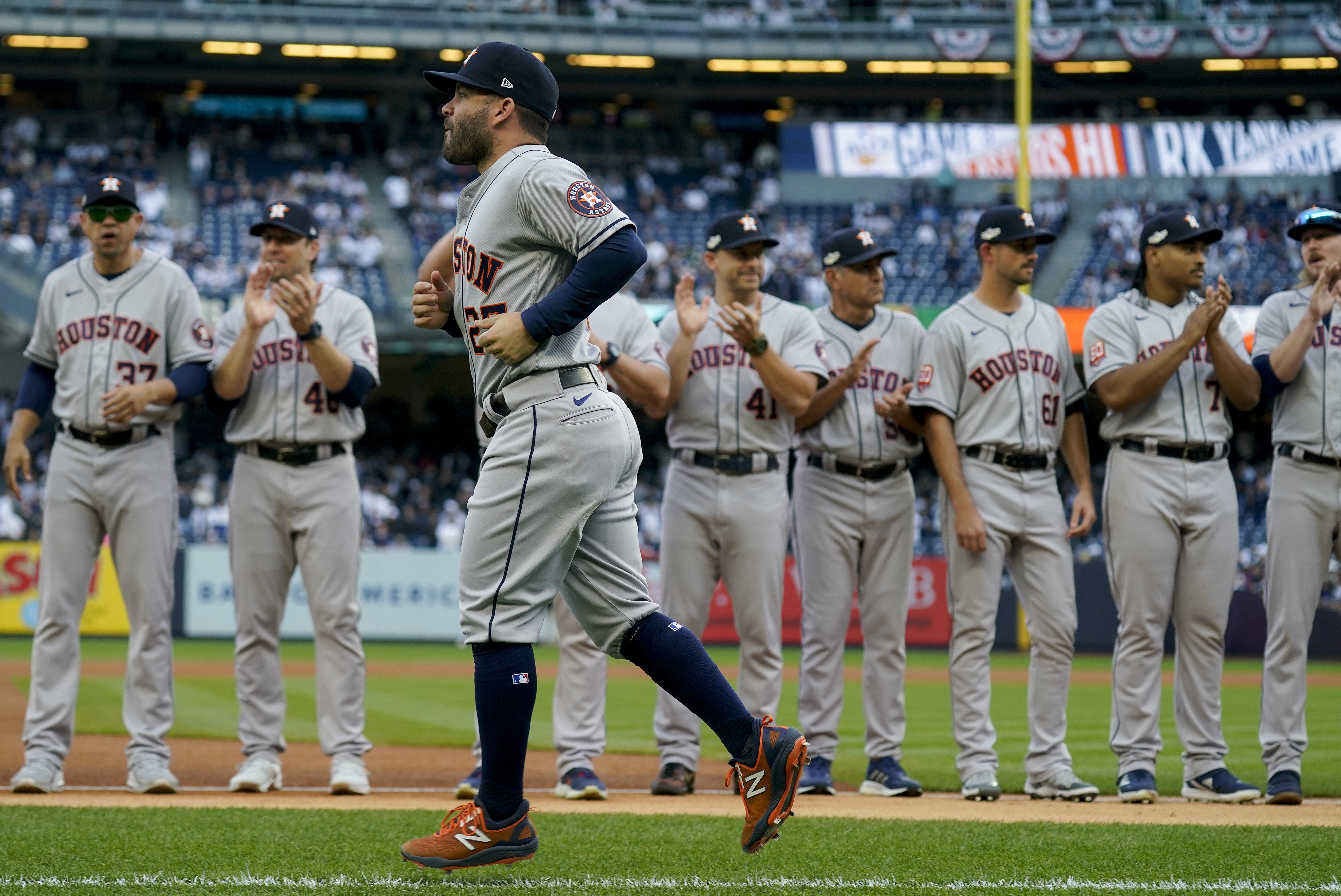 No African Americans in 2022 World Series Phillies vs. Astros concerns  baseball leaders