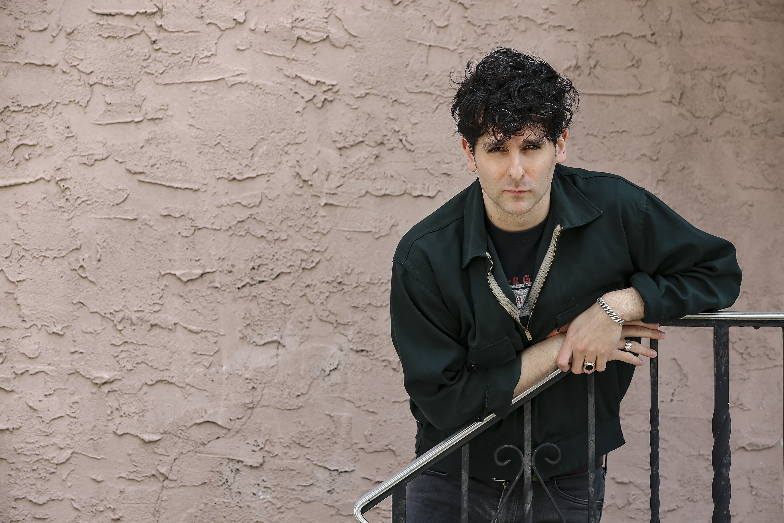 Music under quarantine: How Adam Weiner of Philly's Low Cut Connie