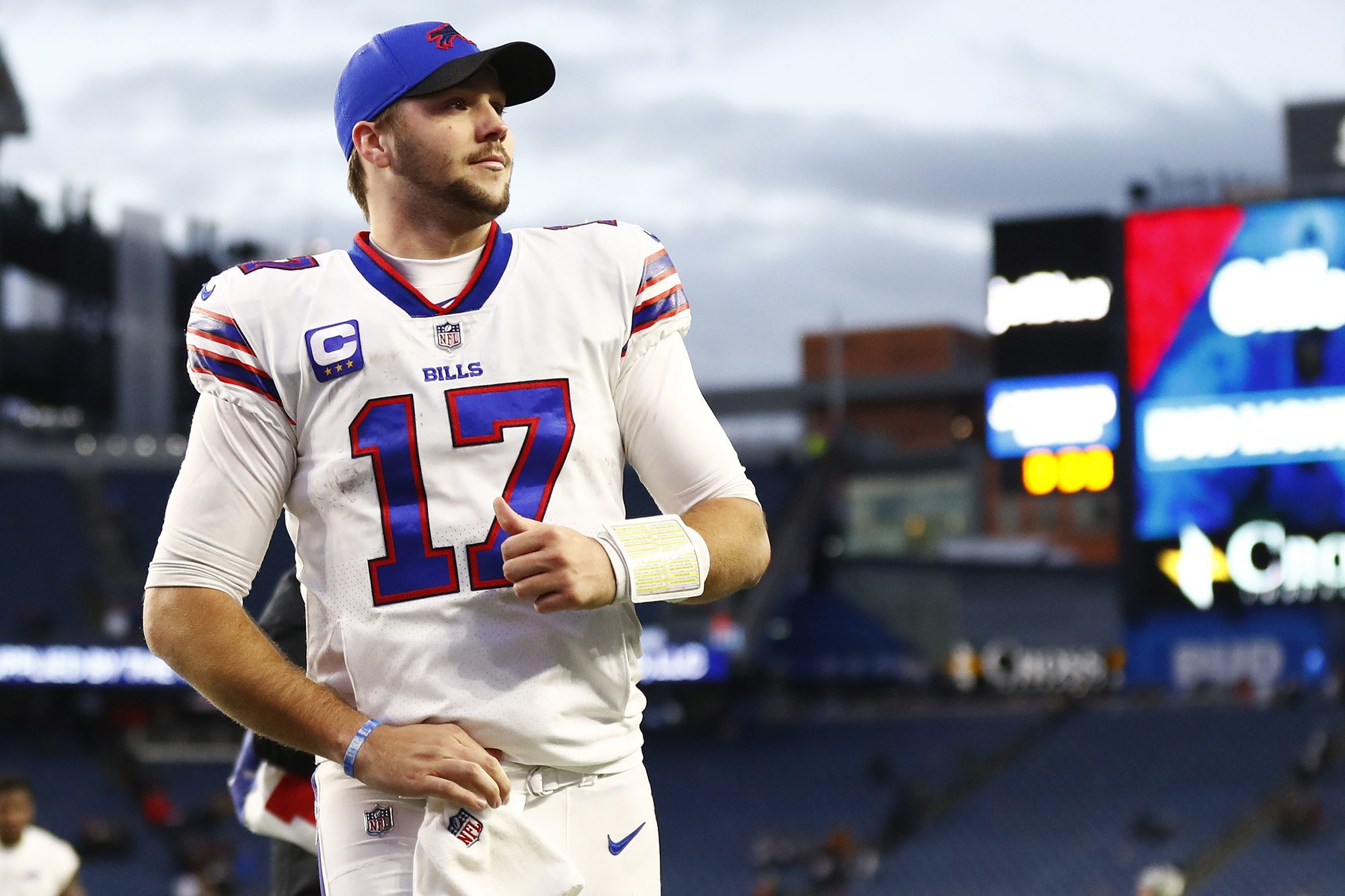 NFL playoffs schedule: Bills-Chiefs, Rams-Buccaneers game time, channel,  streaming