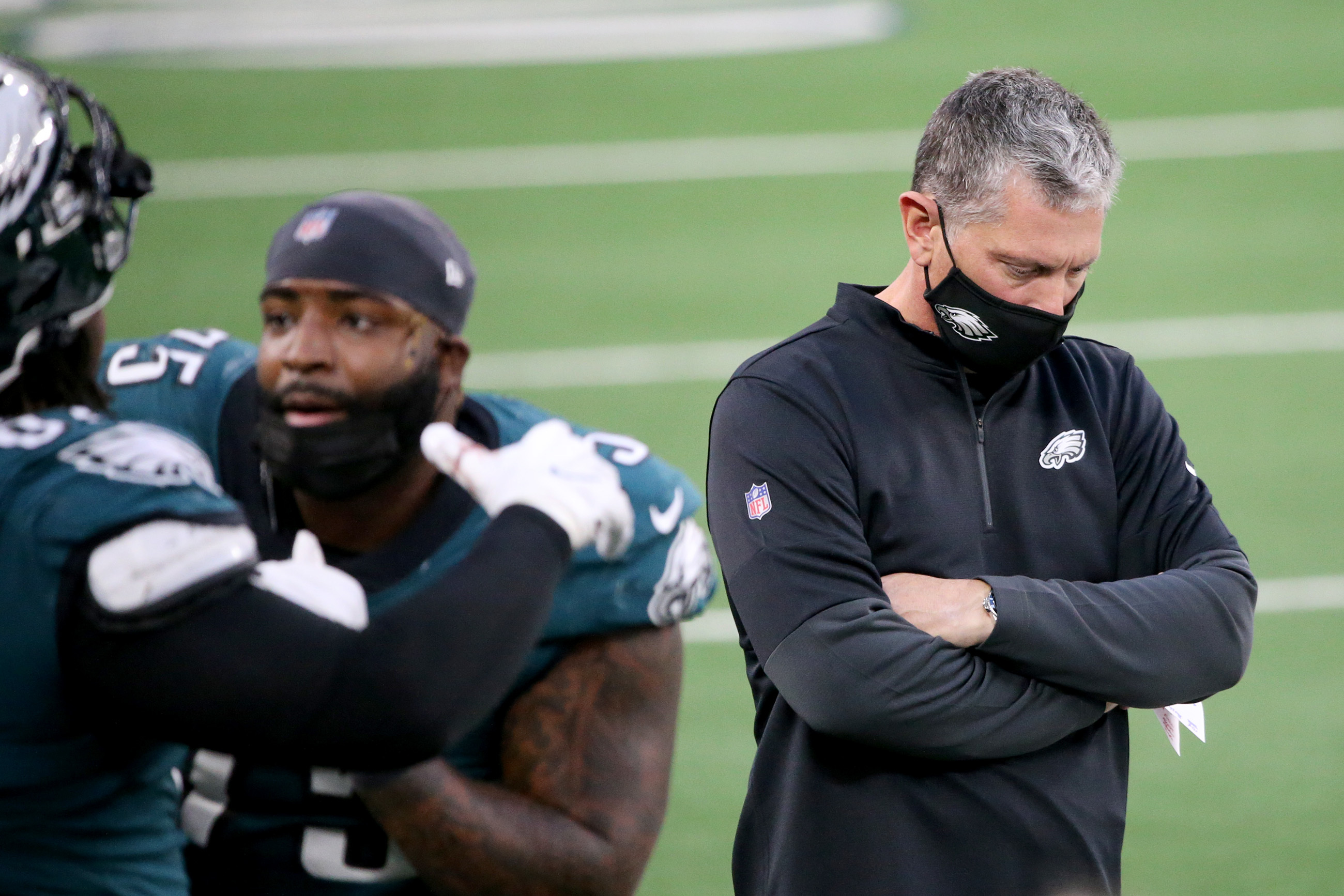 Fire Jim Schwartz, and the Philadelphia Eagles will be headed in