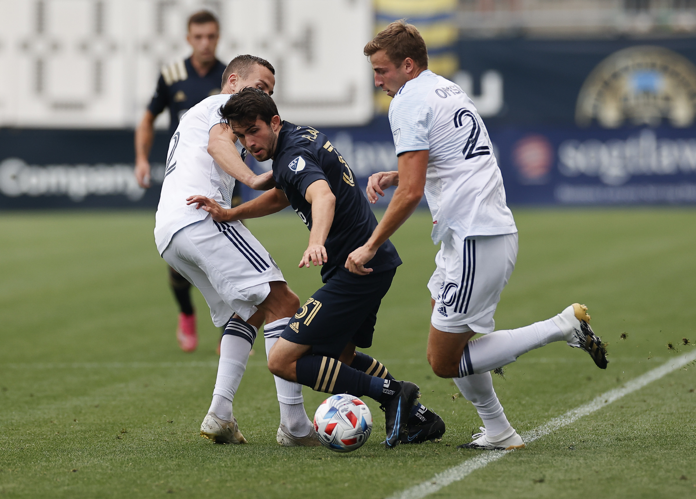 Philadelphia Union's “Heroes” Roster Announced