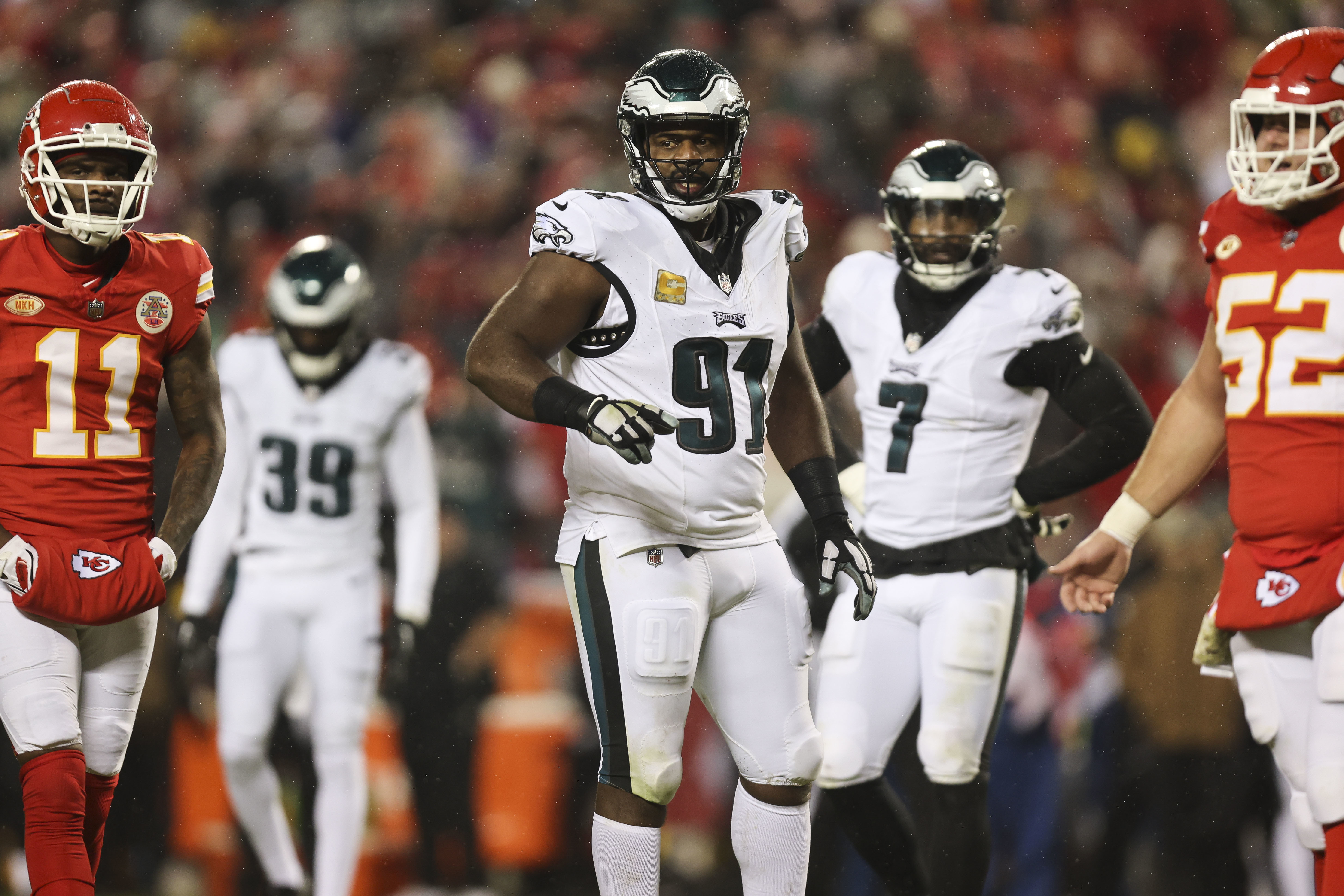 Chiefs-Eagles Preview: the biggest changes since Super Bowl LVIII