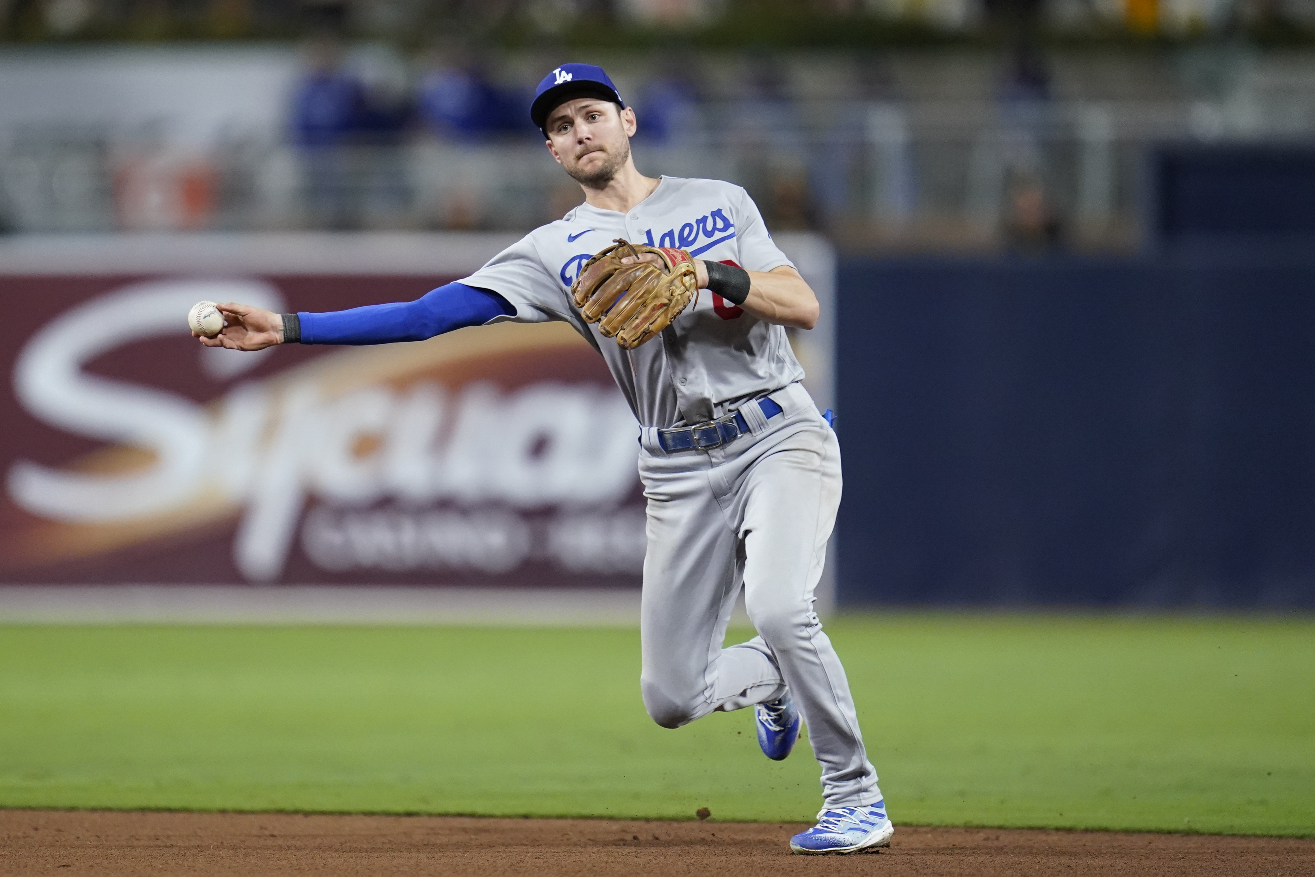 Why Trea Turner is striking out at the second-highest rate of his career —  and how he's working through it