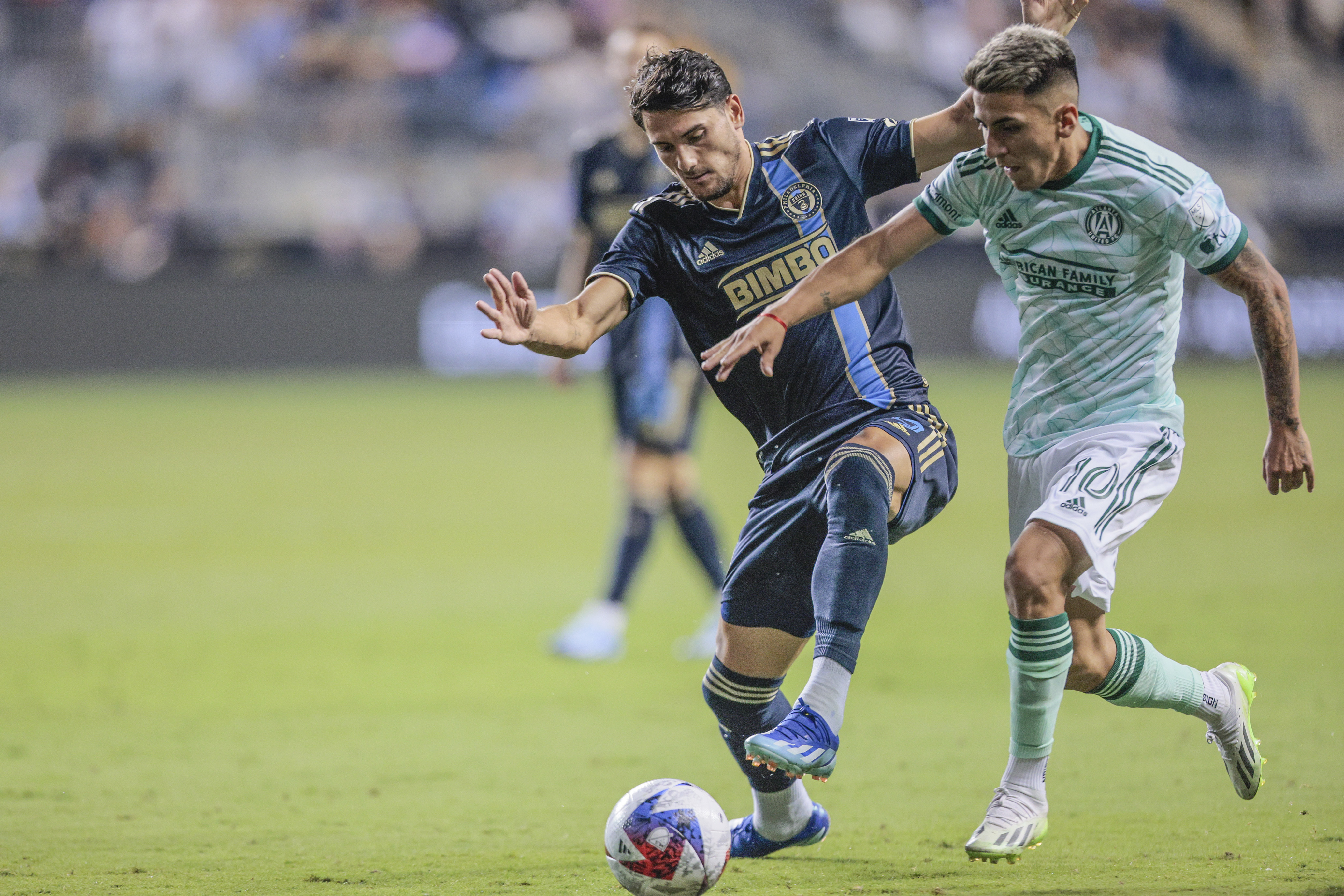 How Philadelphia Union midfielder Dániel Gazdag perfected the penalty kick.