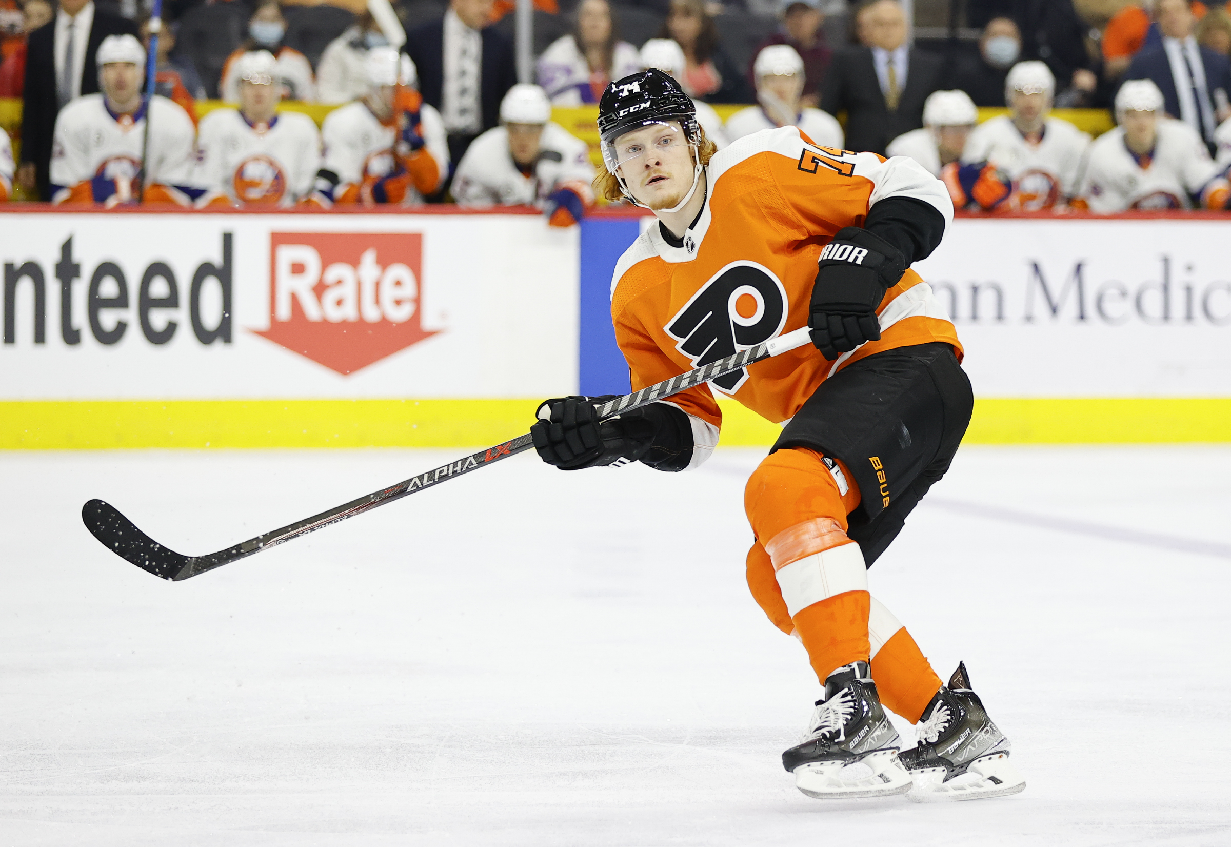 Owen Tippett 2022-23 Philadelphia Flyers Highlights 