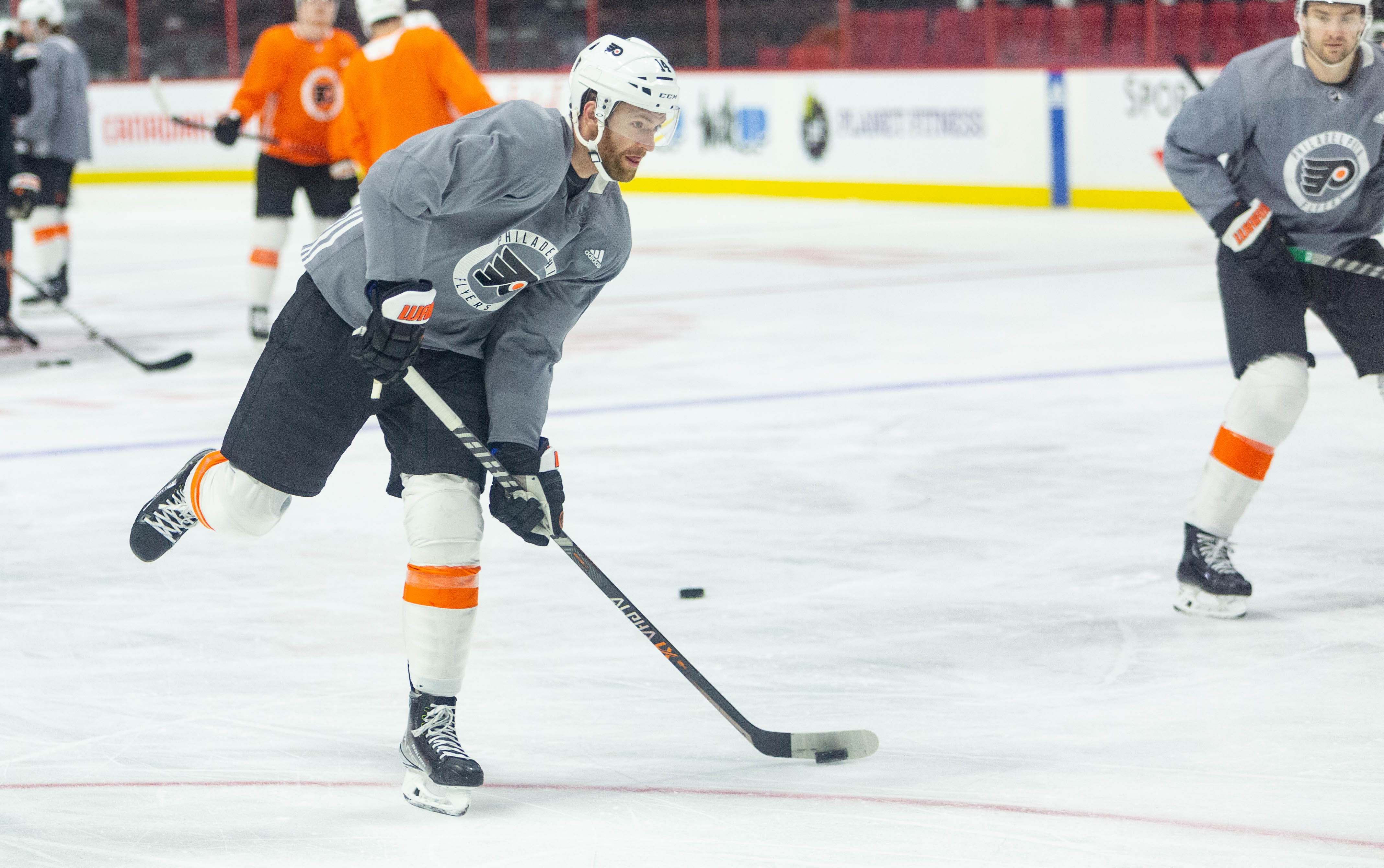 NHL Network on X: The Flyers already have some key pieces but new head  coach John Tortorella will have to bring structure and accountability to  the roster. @Jackie_Redmond, @EJHradek_NHL