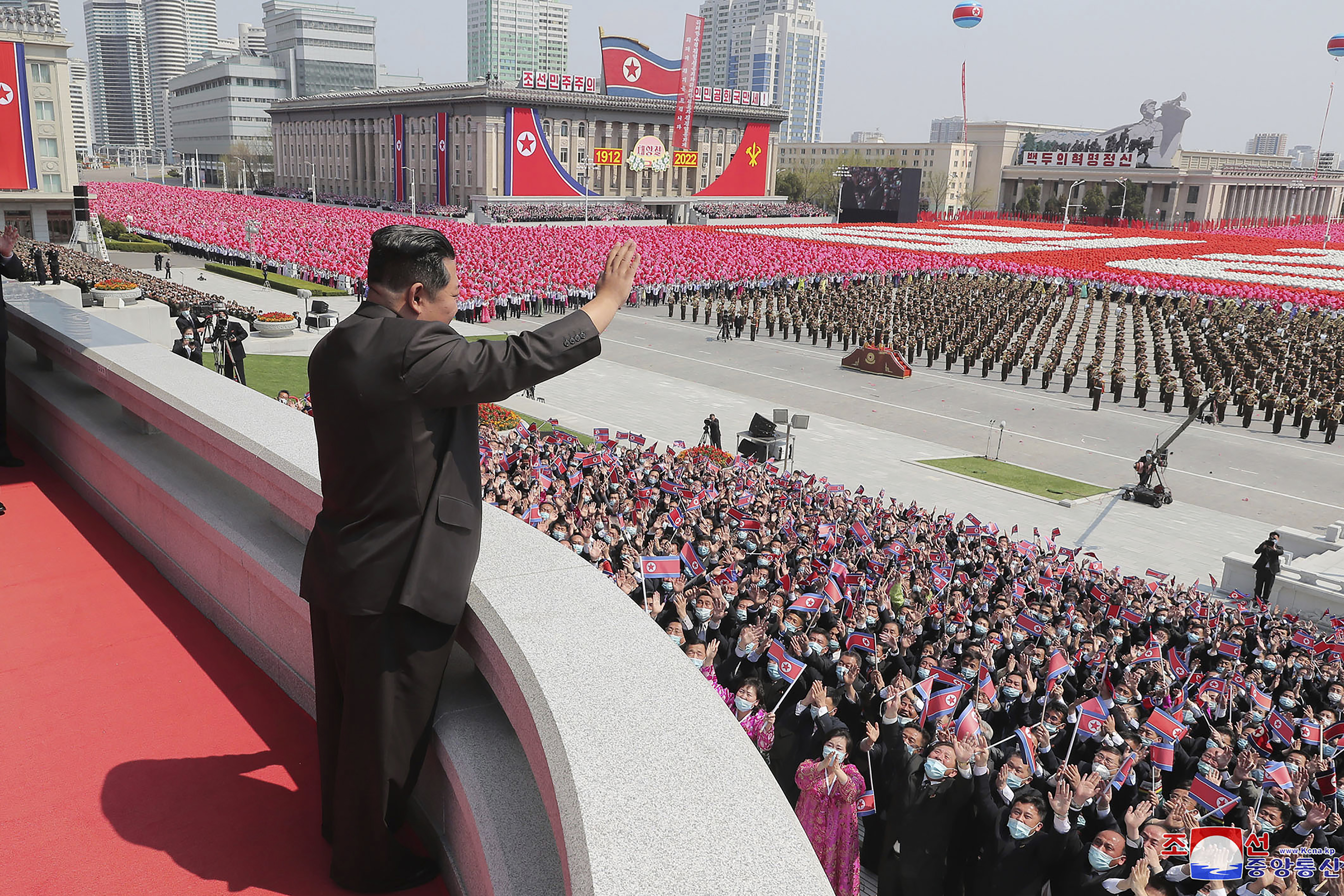 Sex smotret in Pyongyang