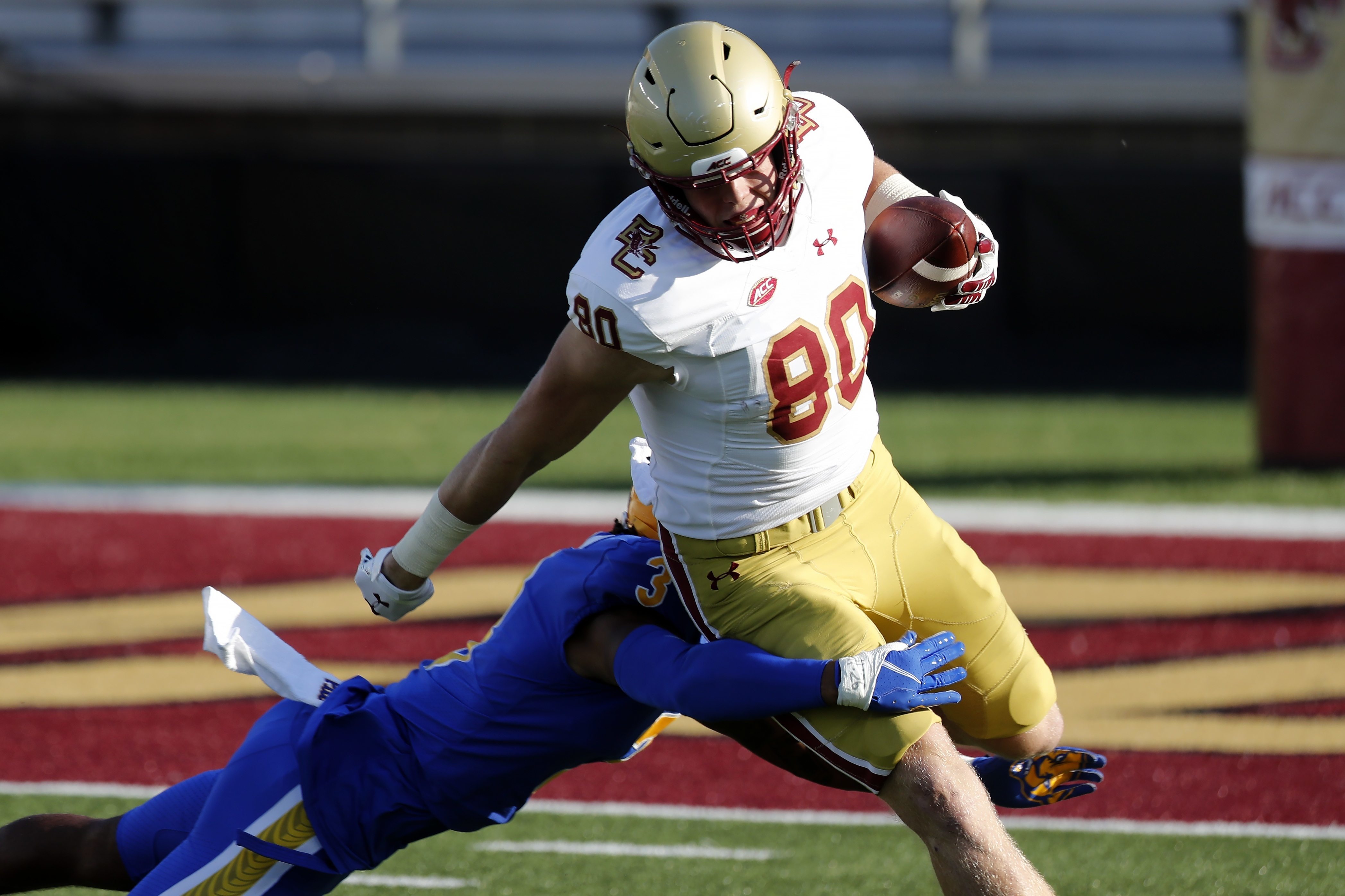 2022 NFL Draft Preview: Ben Fennell's Top Tight Ends