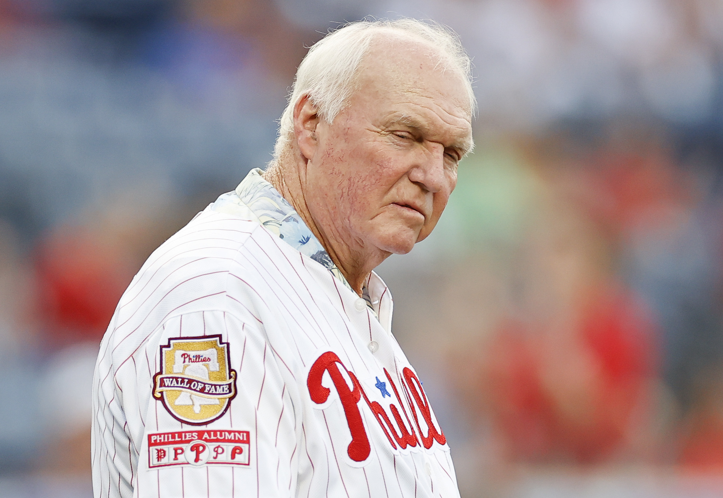 Phillies Get Encouraging Sunday Update on Charlie Manuel