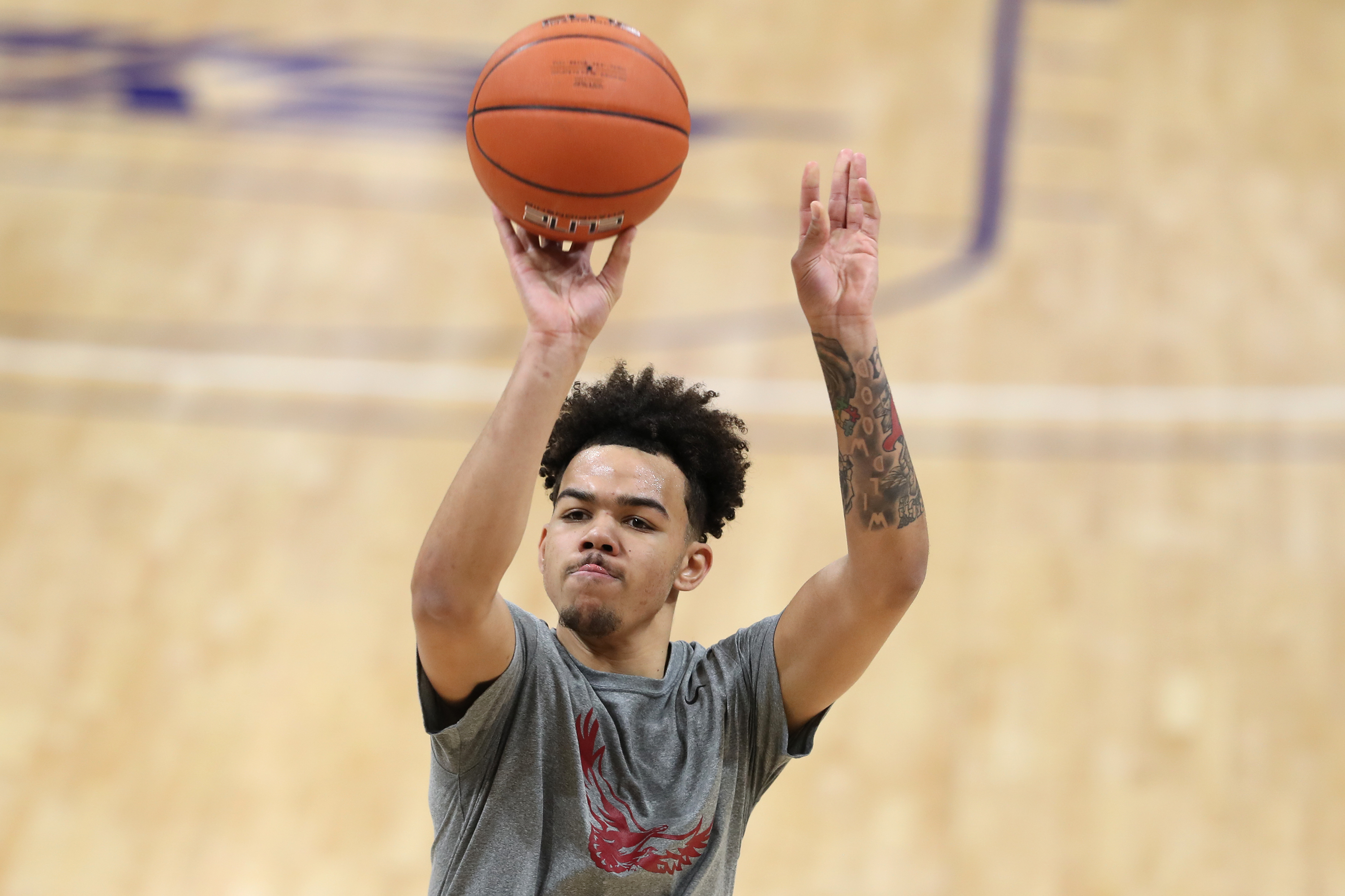 Wizards to host pre-draft workout with Jaden Hardy, others