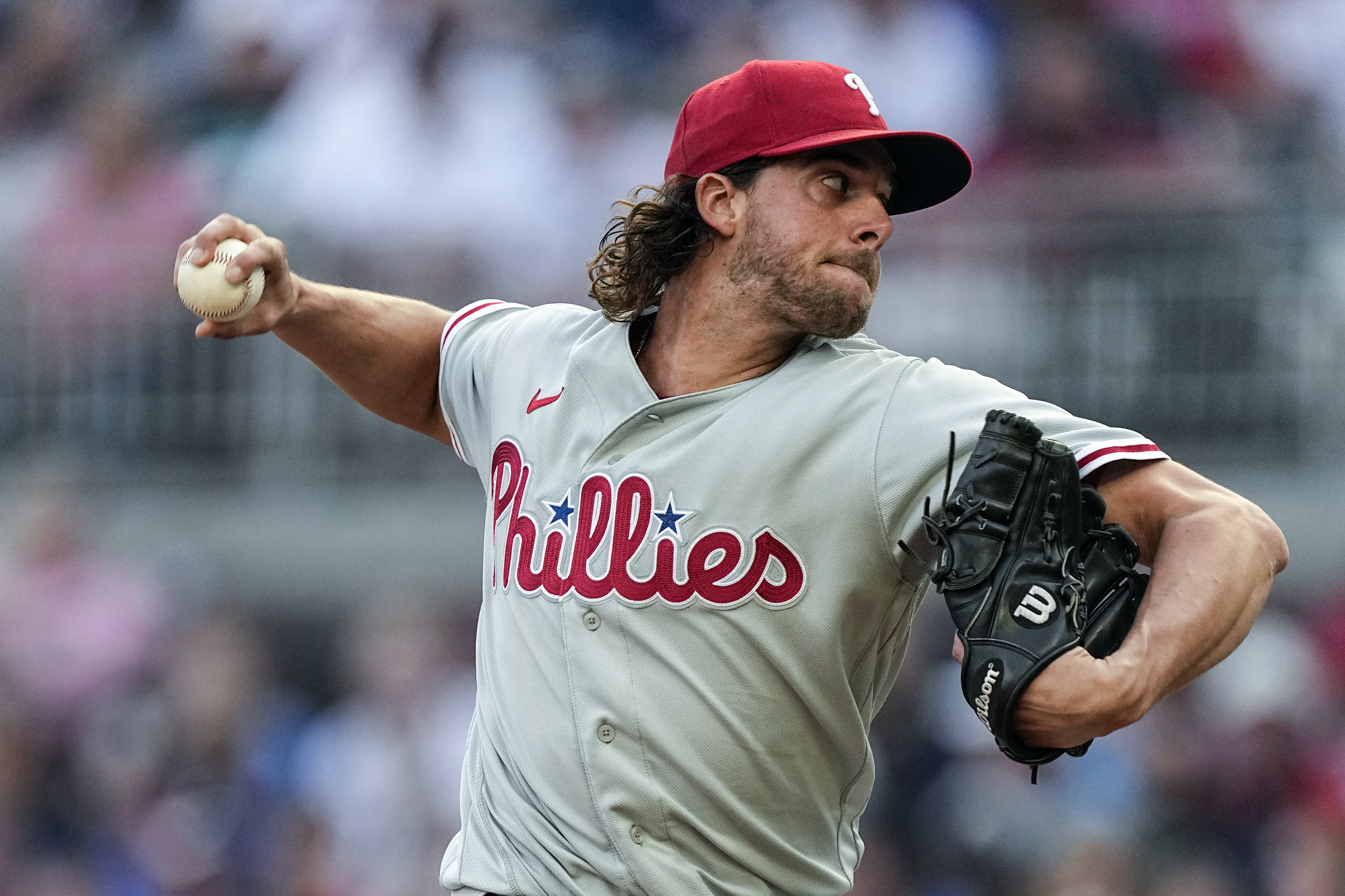 Here's Why Giving Aaron Nola an Extra Day of Rest Makes Sense - Crossing  Broad