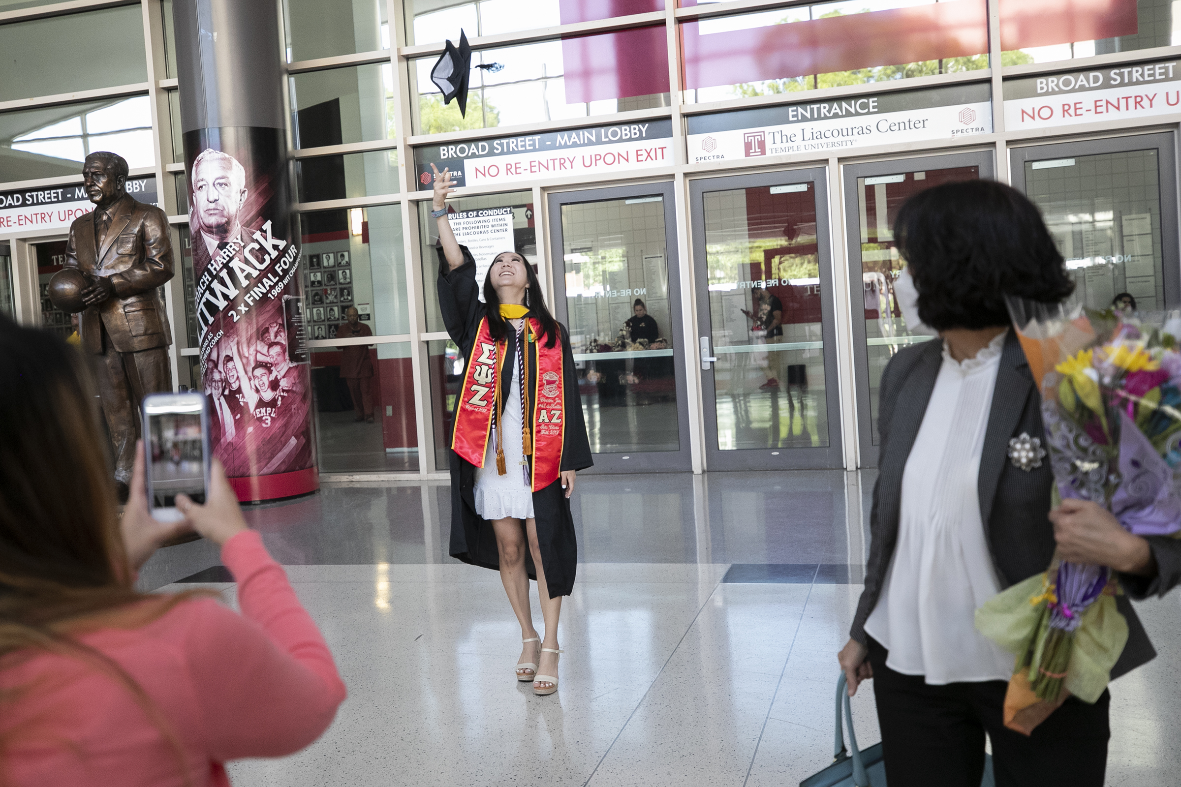 Saint Joseph's closes its merger with University of the Sciences