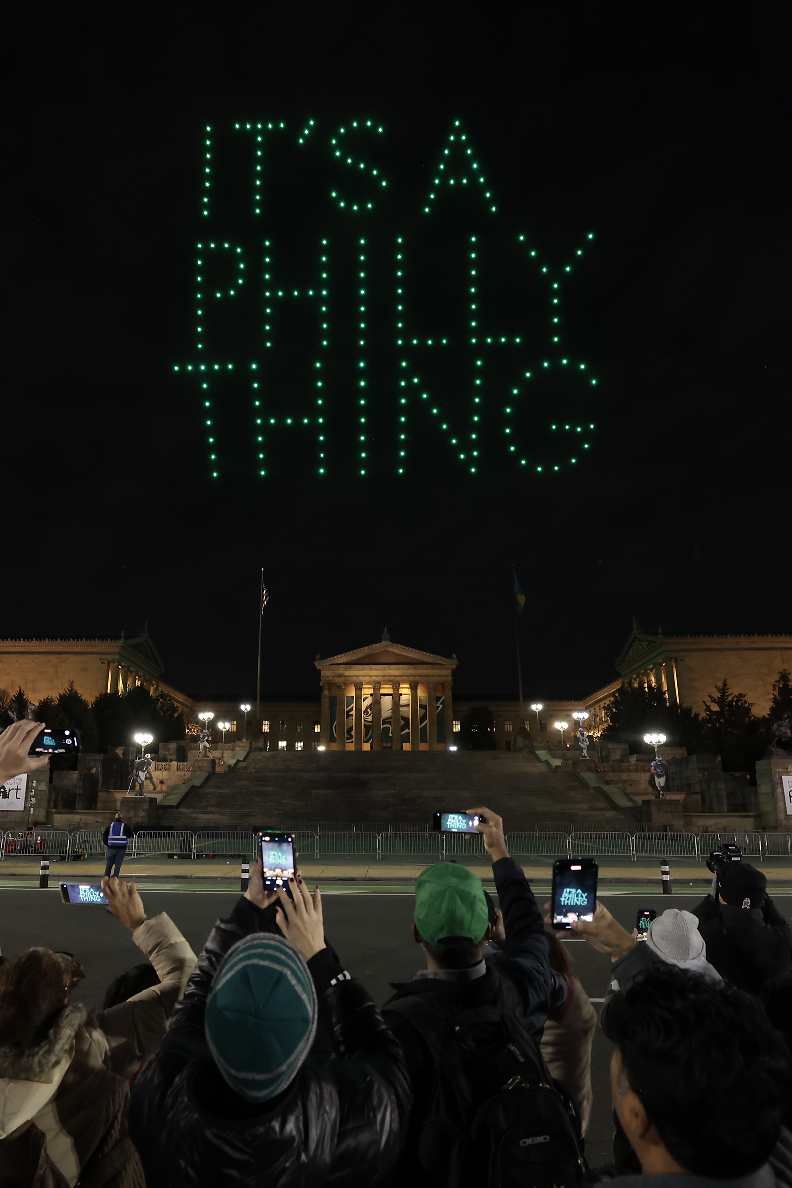 IT'S A PHILLY THING! LFG!! : r/eagles