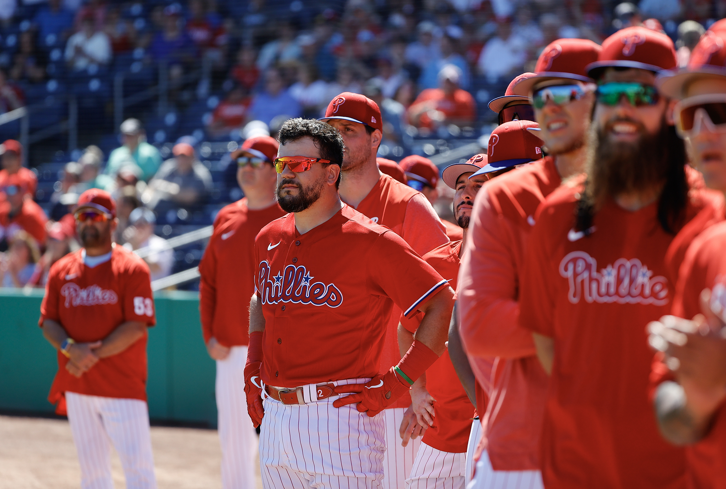 Phillies 2023 season preview: Projected lineup, and World Series return?
