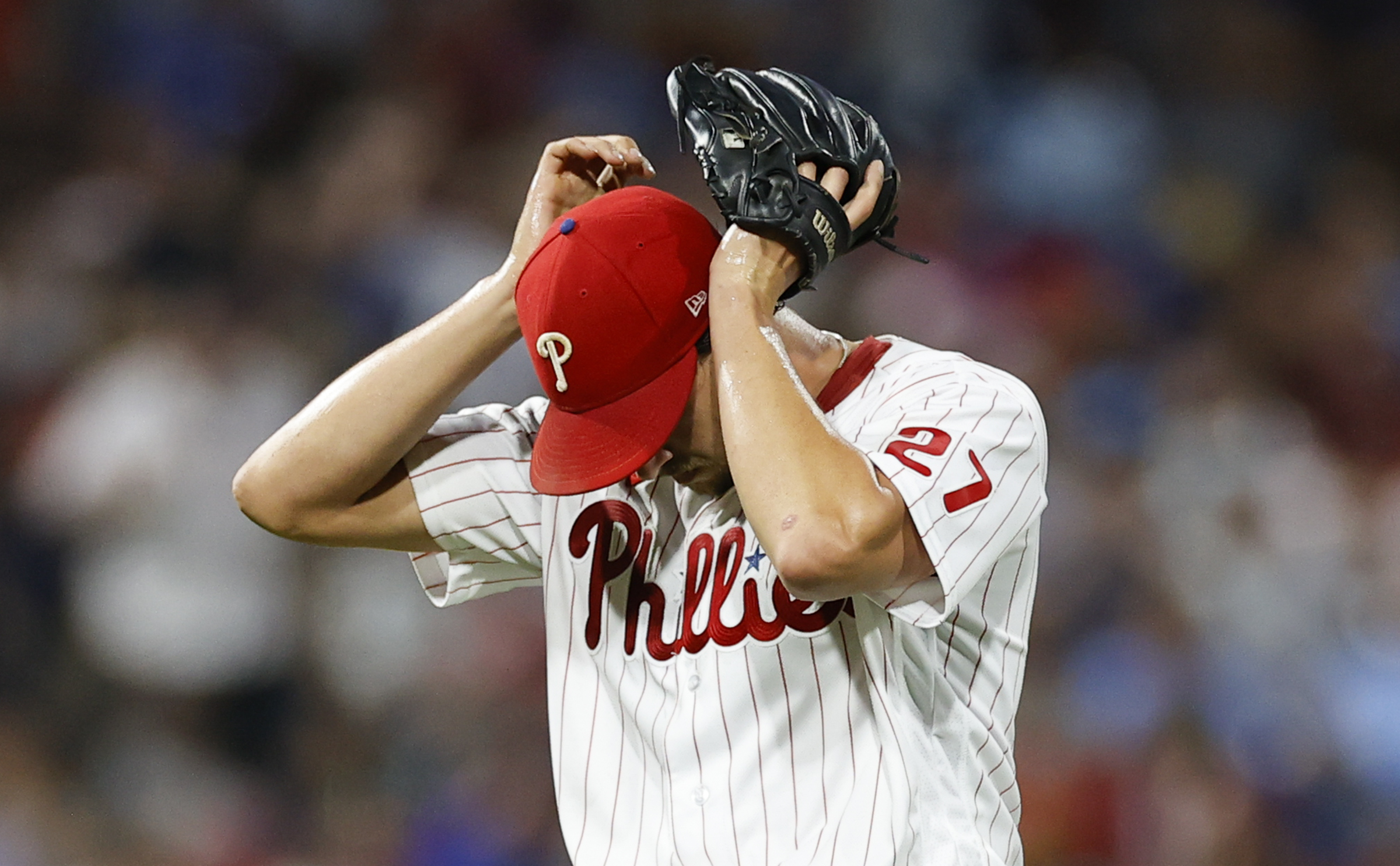 Phillies Stars Bohm, Nola Earn Quarter Season MVP Nods