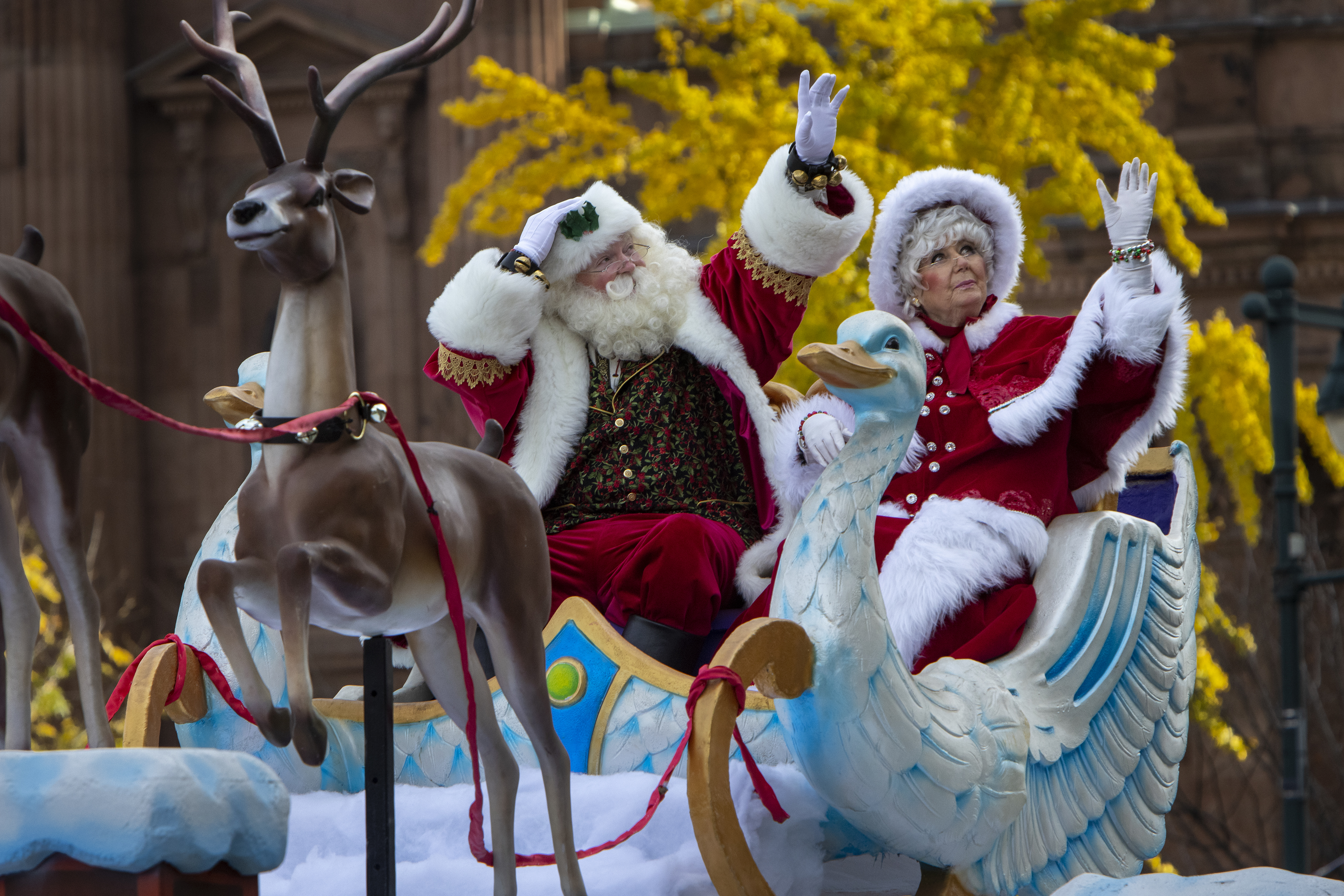 How to watch the 2021 Philadelphia Thanksgiving Day Parade