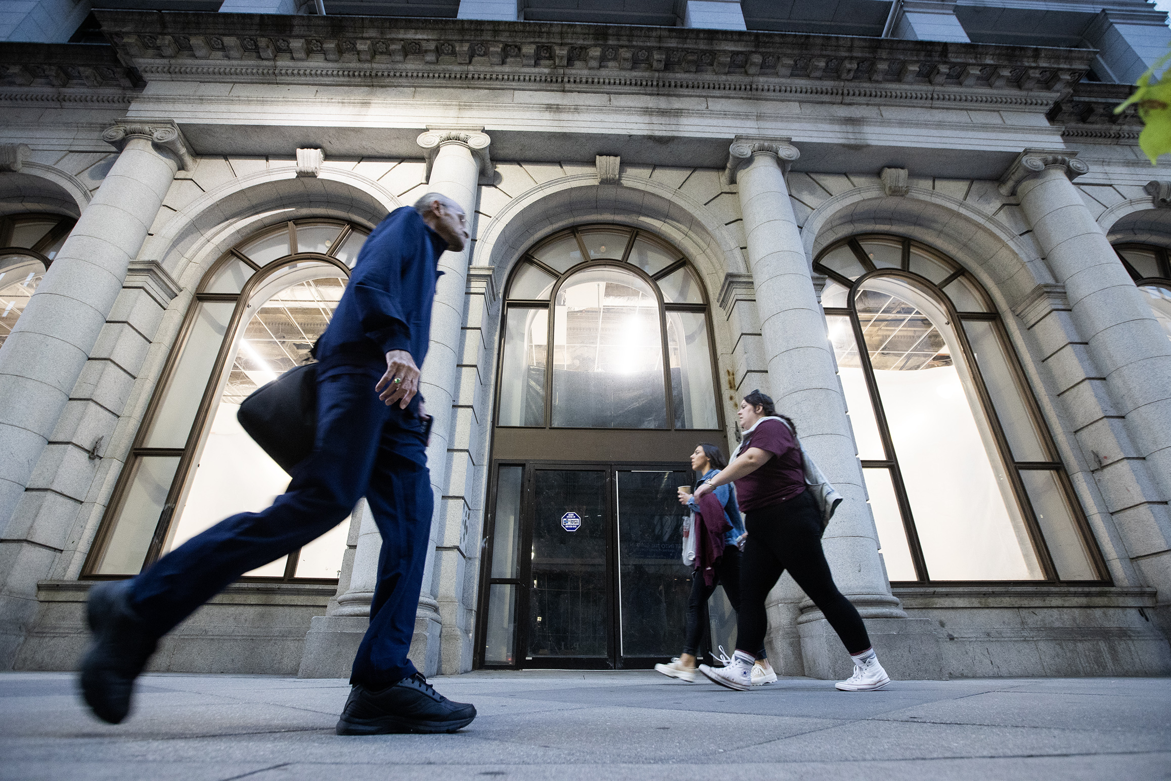 Center City District is moving its headquarters to South Broad Street