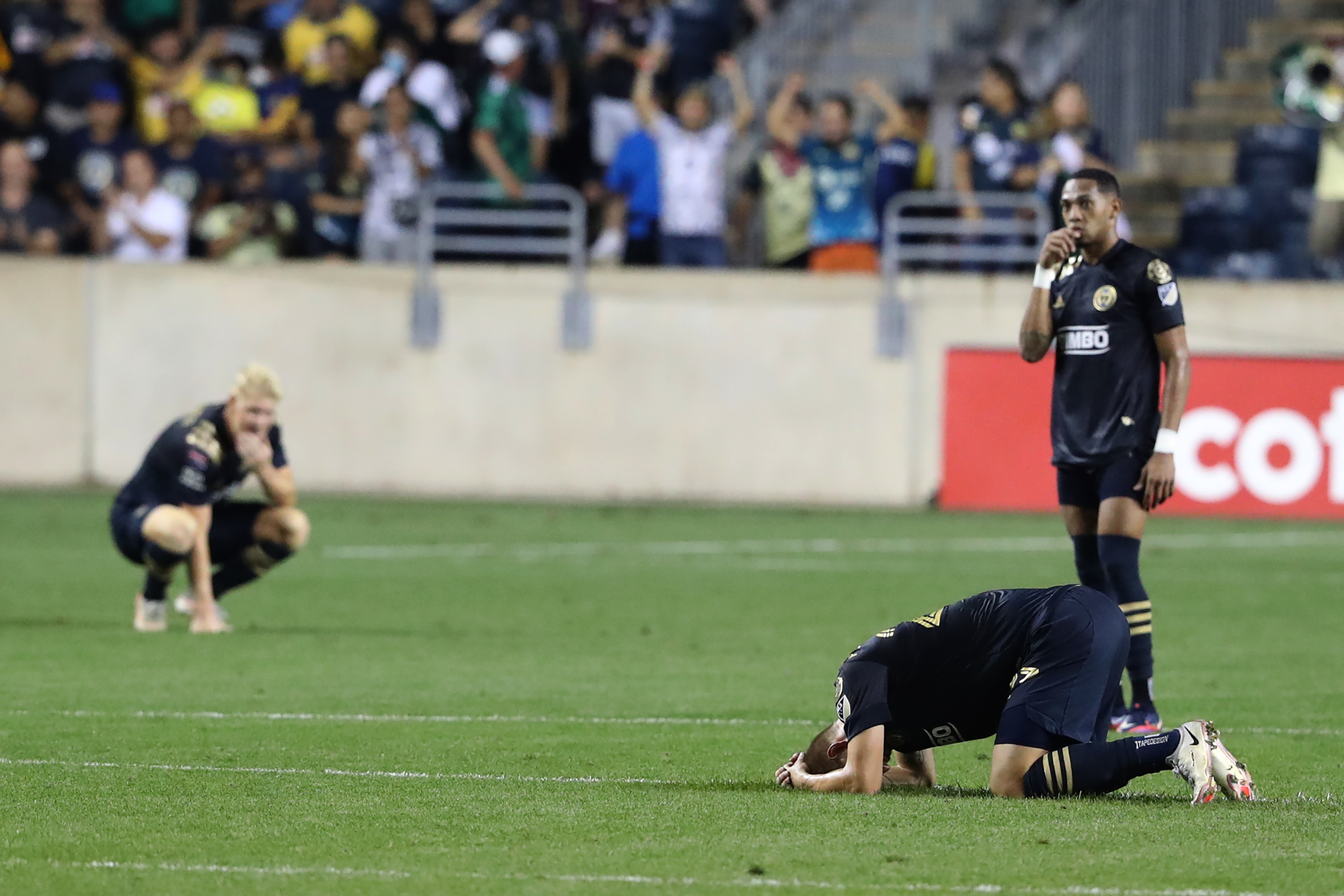 Philadelphia Union vs. Club América: Santiago Solari visits Stockton  College before Concacaf Champions League game