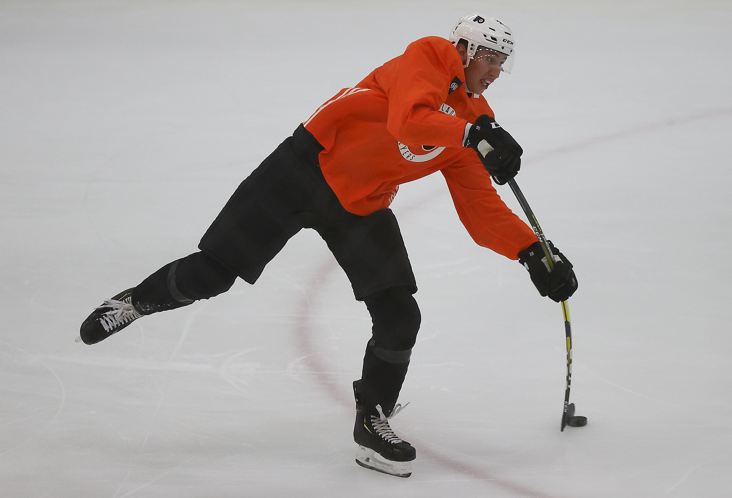 Will Tyson Foerster make the Flyers? Ian Laperriere thinks so - PHLY Sports