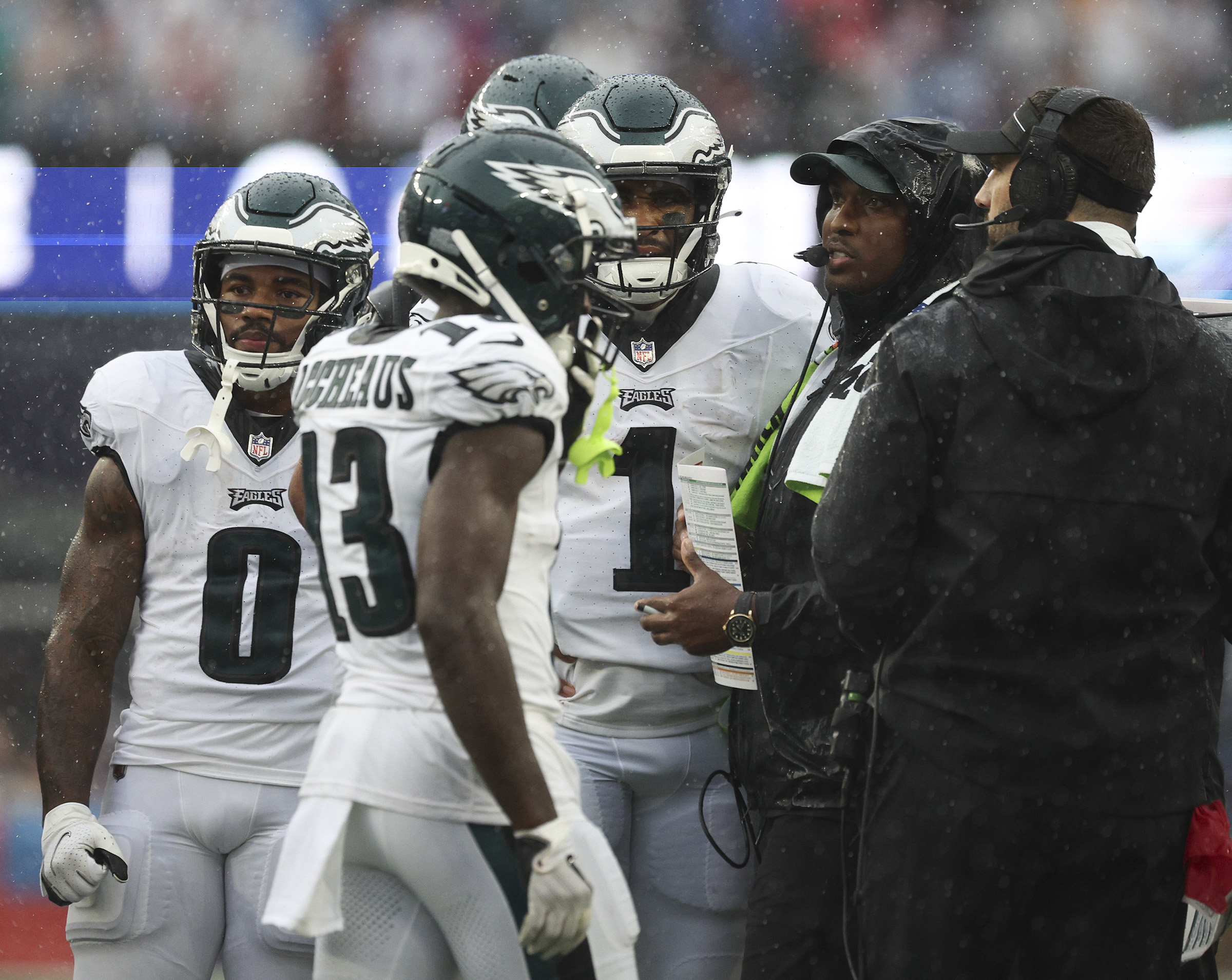 Eagles offensive coordinator Brian Johnson under fire for conservative play  calls, but his background suggests he'll eventually be successful