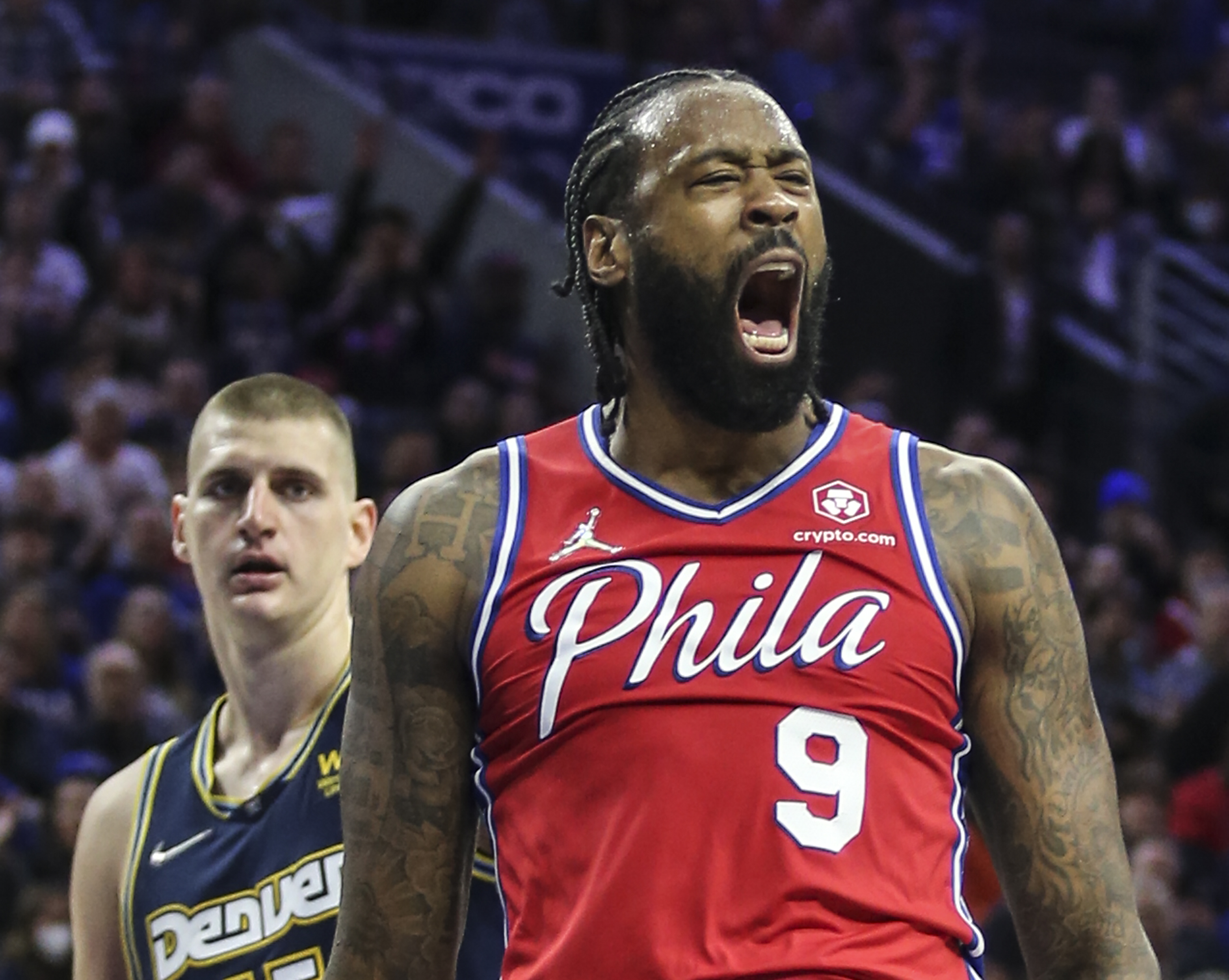 Doc Rivers and the Sixers are struggling to solve their bench problem
