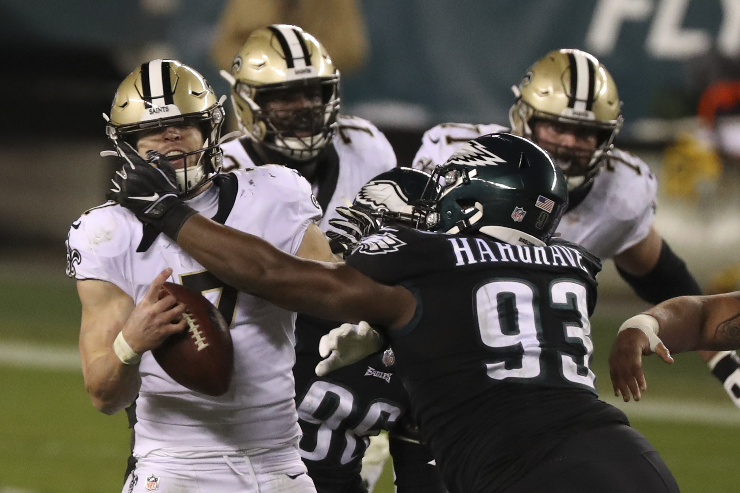 Eagles vs. Saints score, takeaways: New Orleans prevents Philly