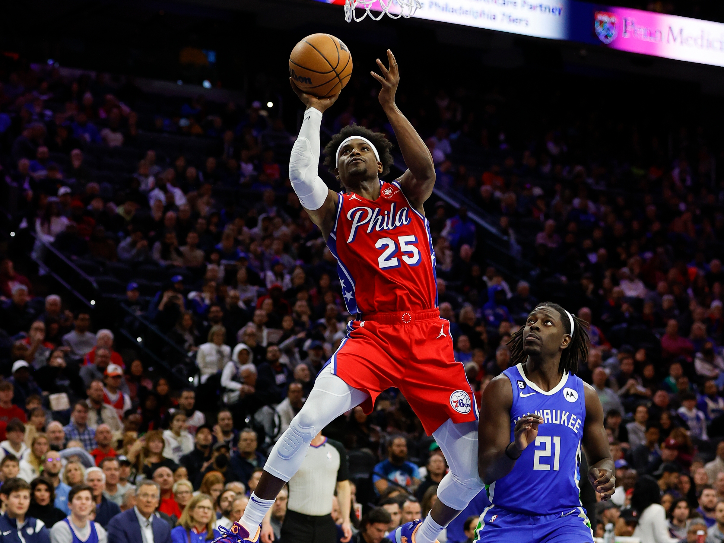 Several former Rockets will return to Houston with Sixers