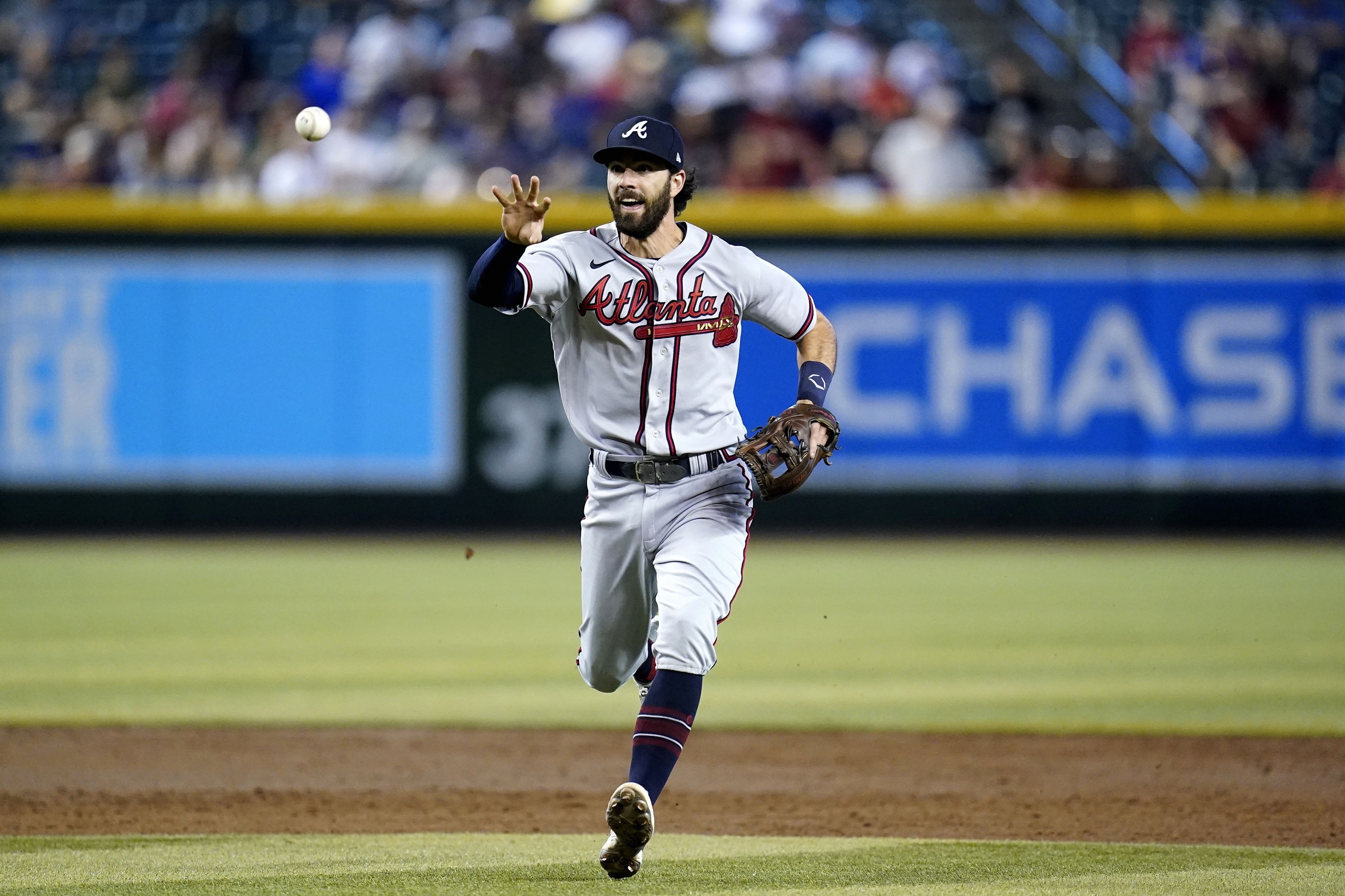 Phillies shortstop search: Dansby Swanson is elite on defense and