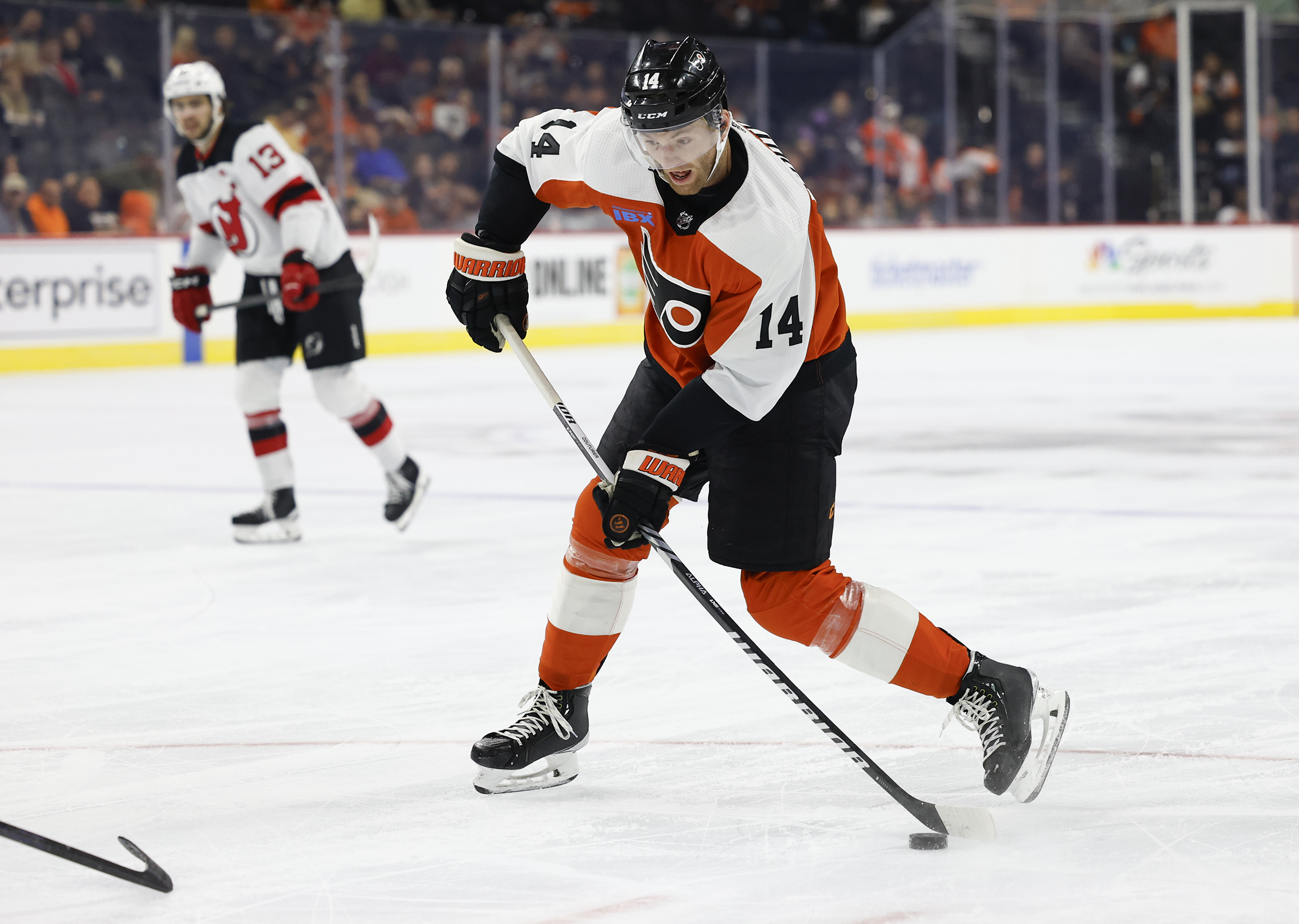 Philadelphia Flyers preseason: Brink, Petersen heroes for