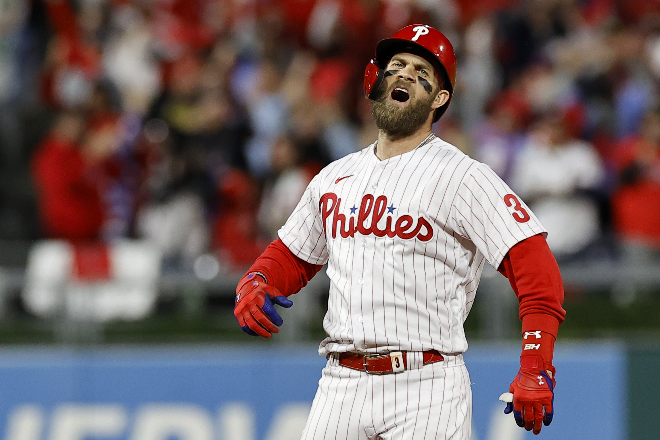 These 7 Records Show How Great Bryce Harper is - Pro Sports Outlook