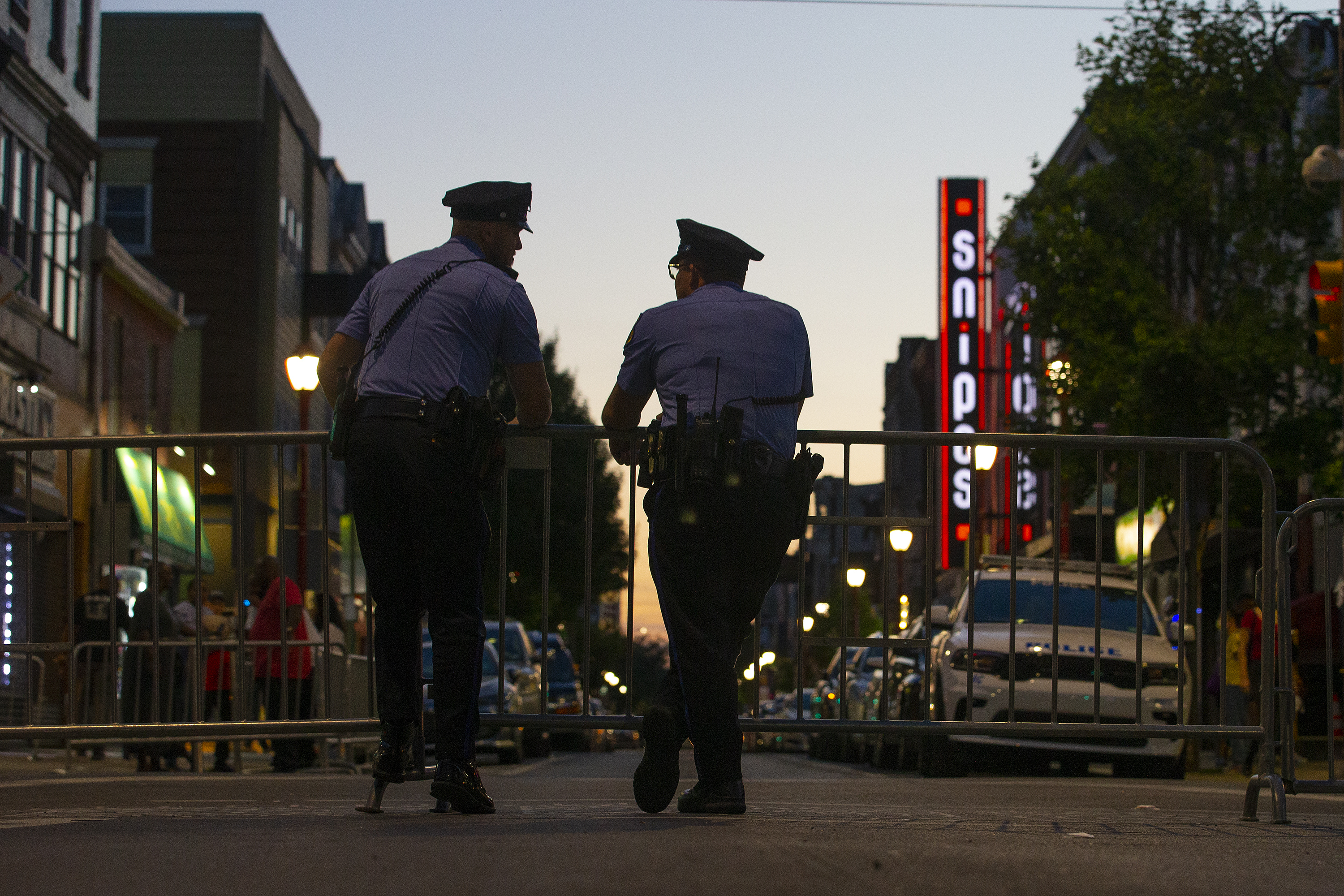 Philadelphia curfew Minors must be home by 10 p.m. under new