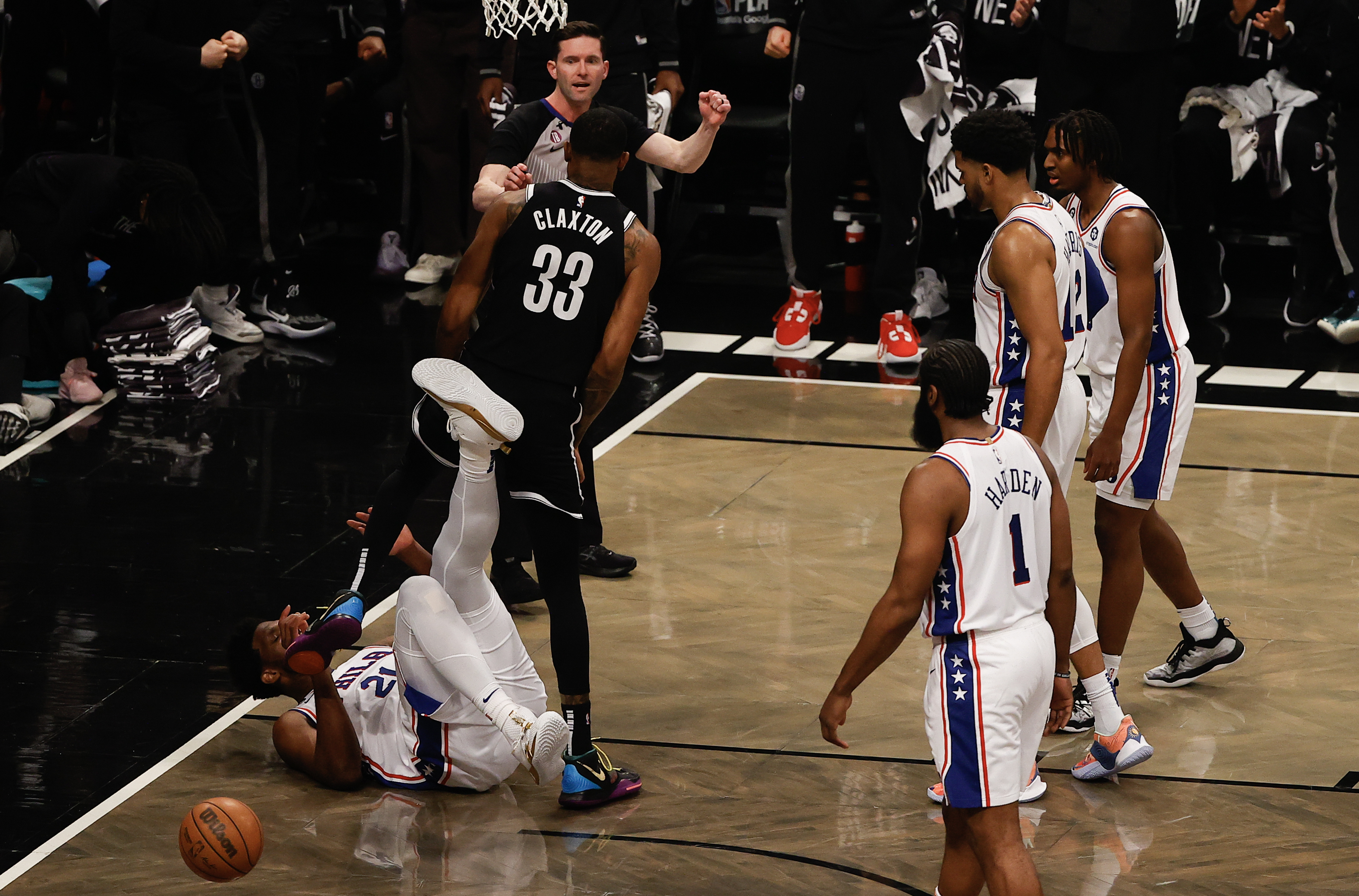 Spencer Dinwiddie, Nets prioritize pace for Game 3 vs. 76ers