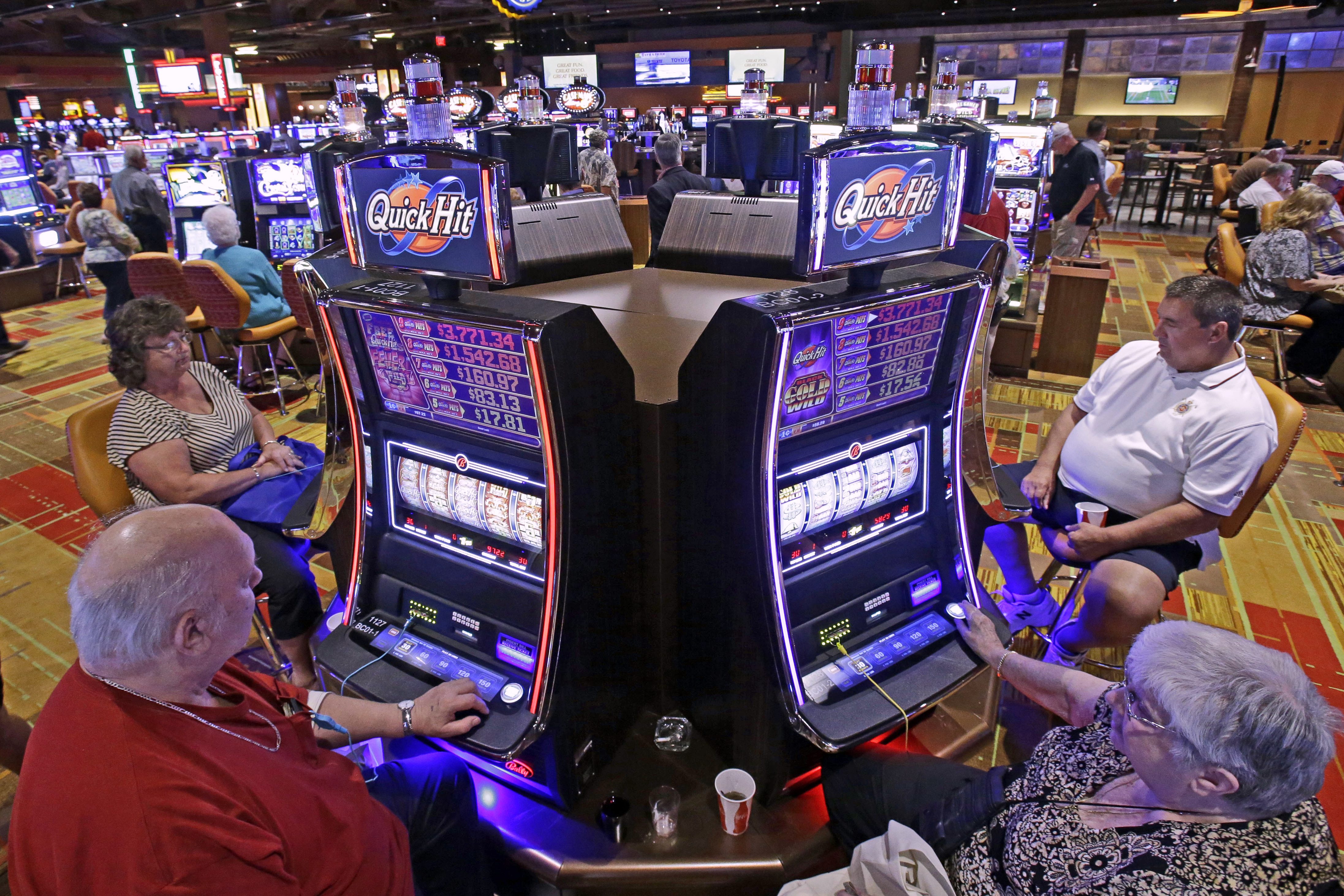 Casino Betting & Gambling