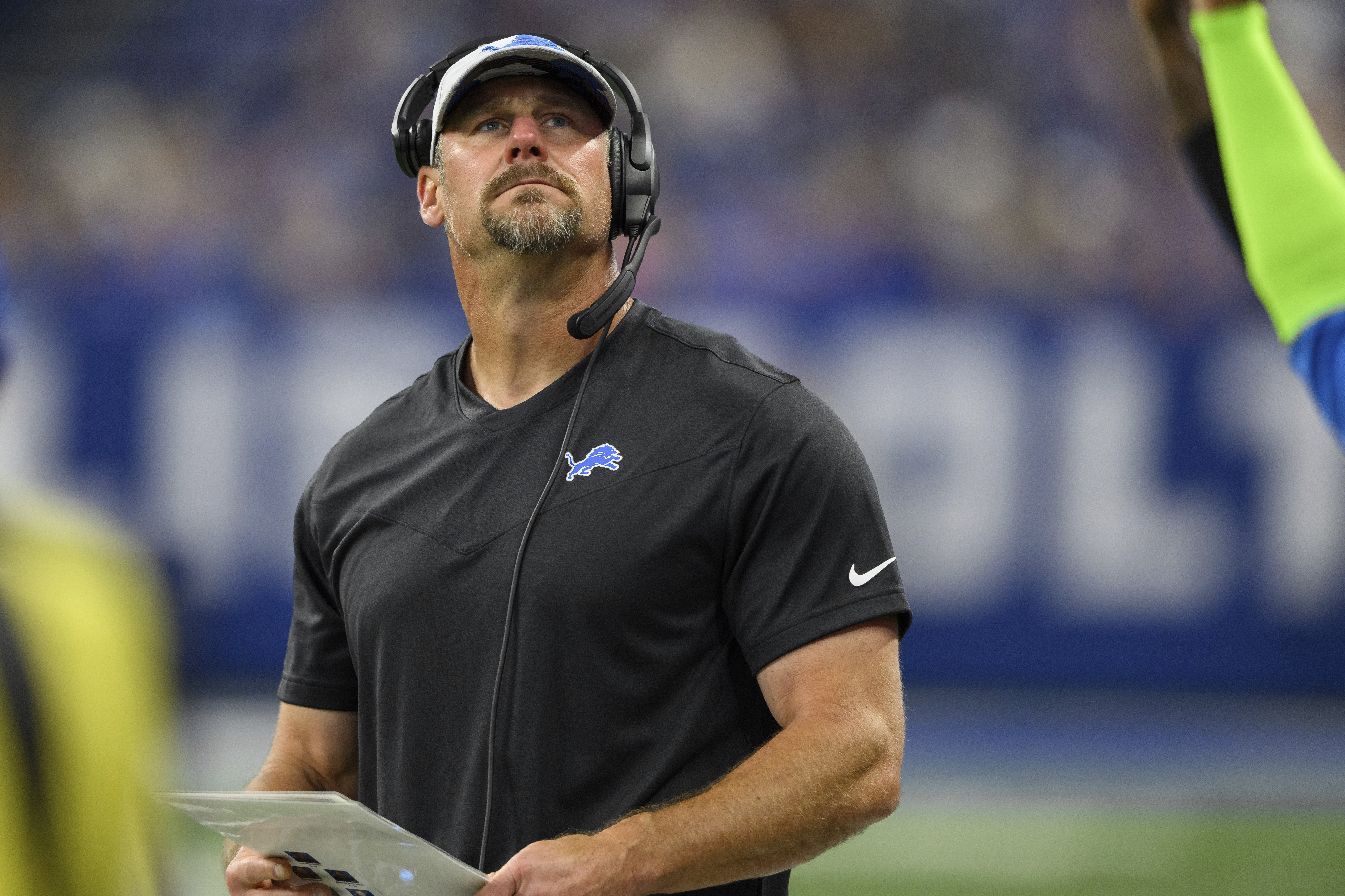 HBO's 'Hard Knocks' is making the Lions look better than they are